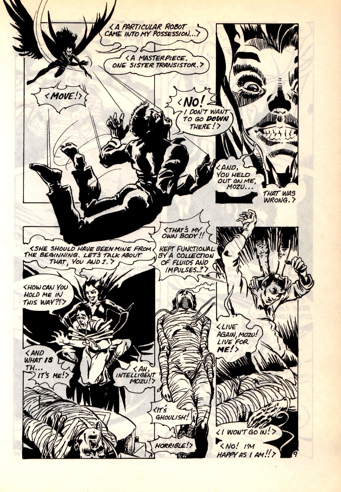 Read online Kyra Book comic -  Issue # TPB - 66