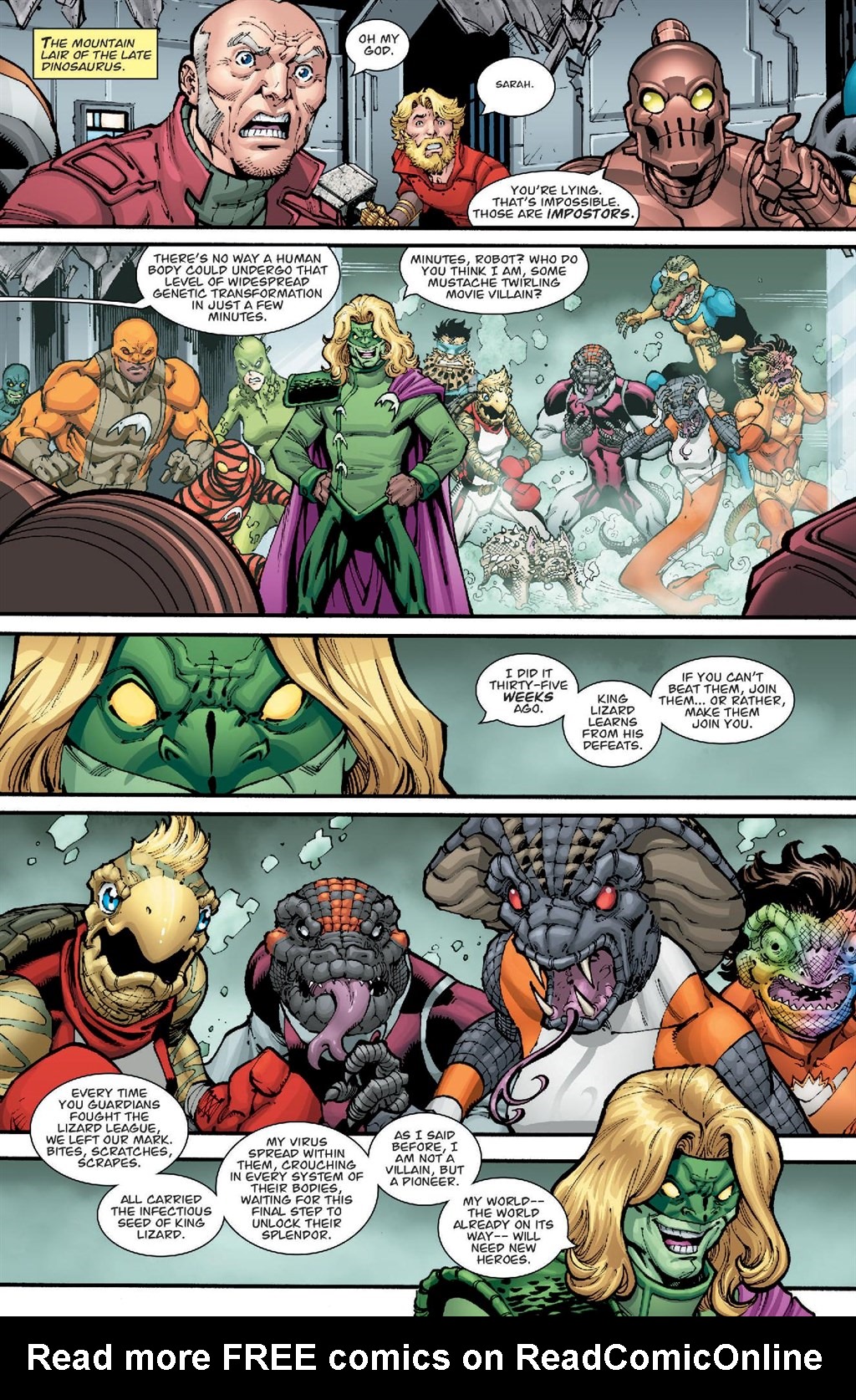 Read online Invincible Universe Compendium comic -  Issue # TPB (Part 7) - 51