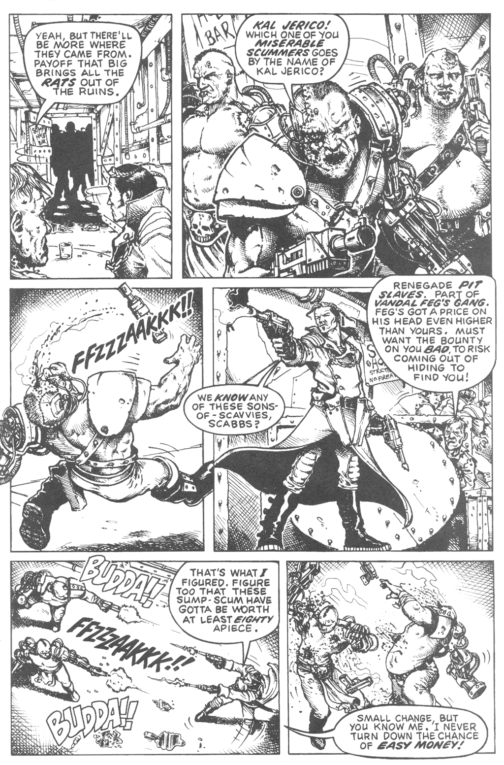 Read online Warhammer Monthly comic -  Issue #1 - 24