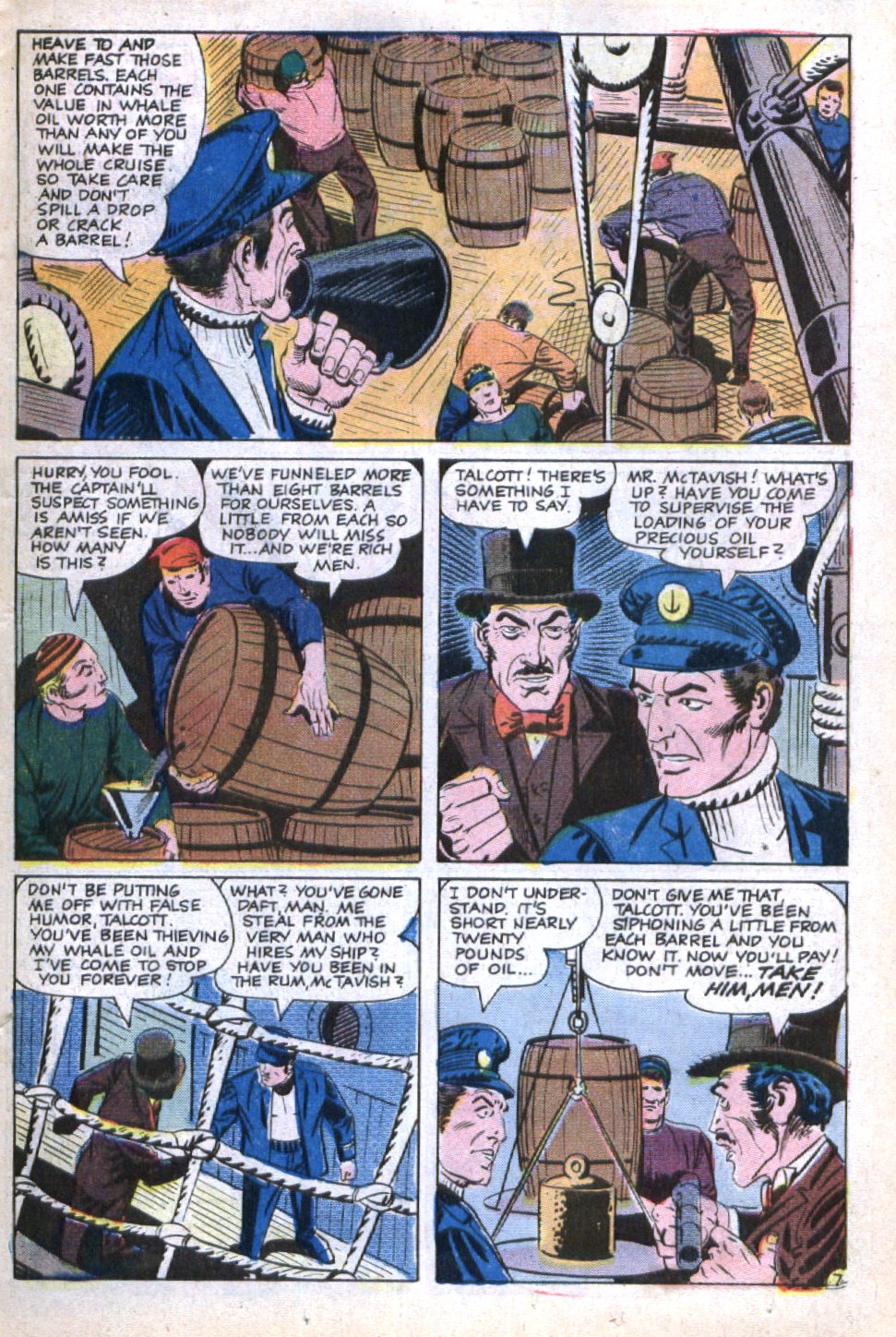 Read online Ghostly Tales comic -  Issue #71 - 11