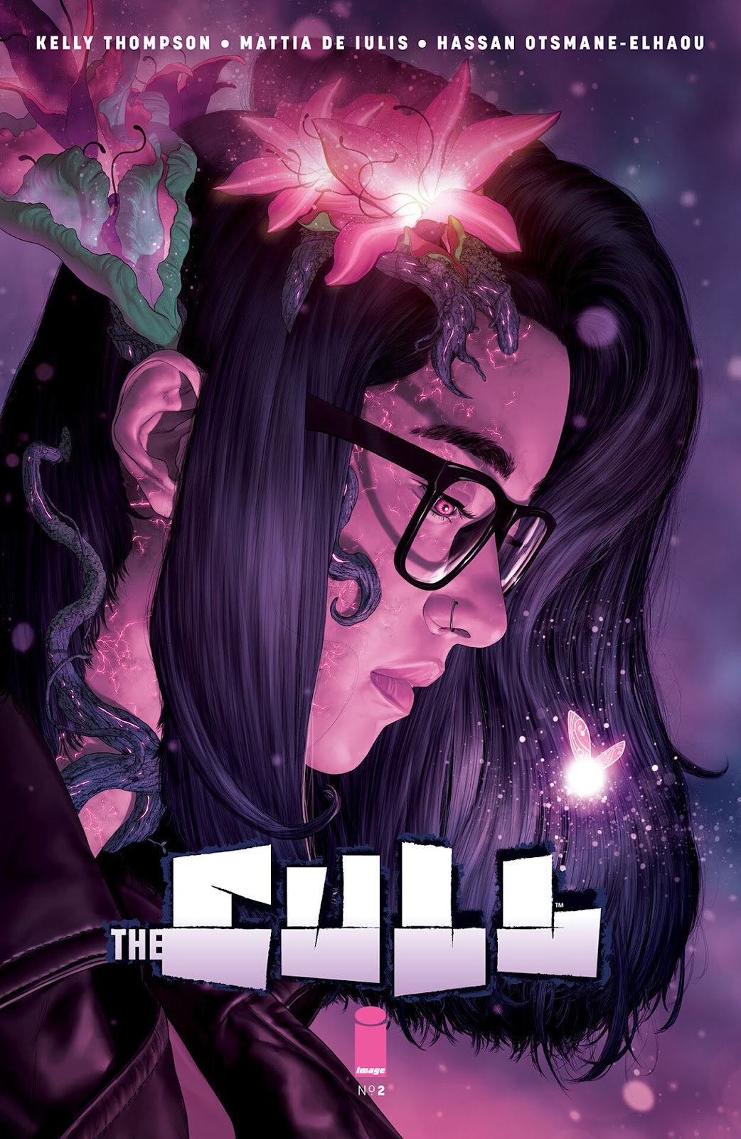 The Cull issue 2 - Page 1
