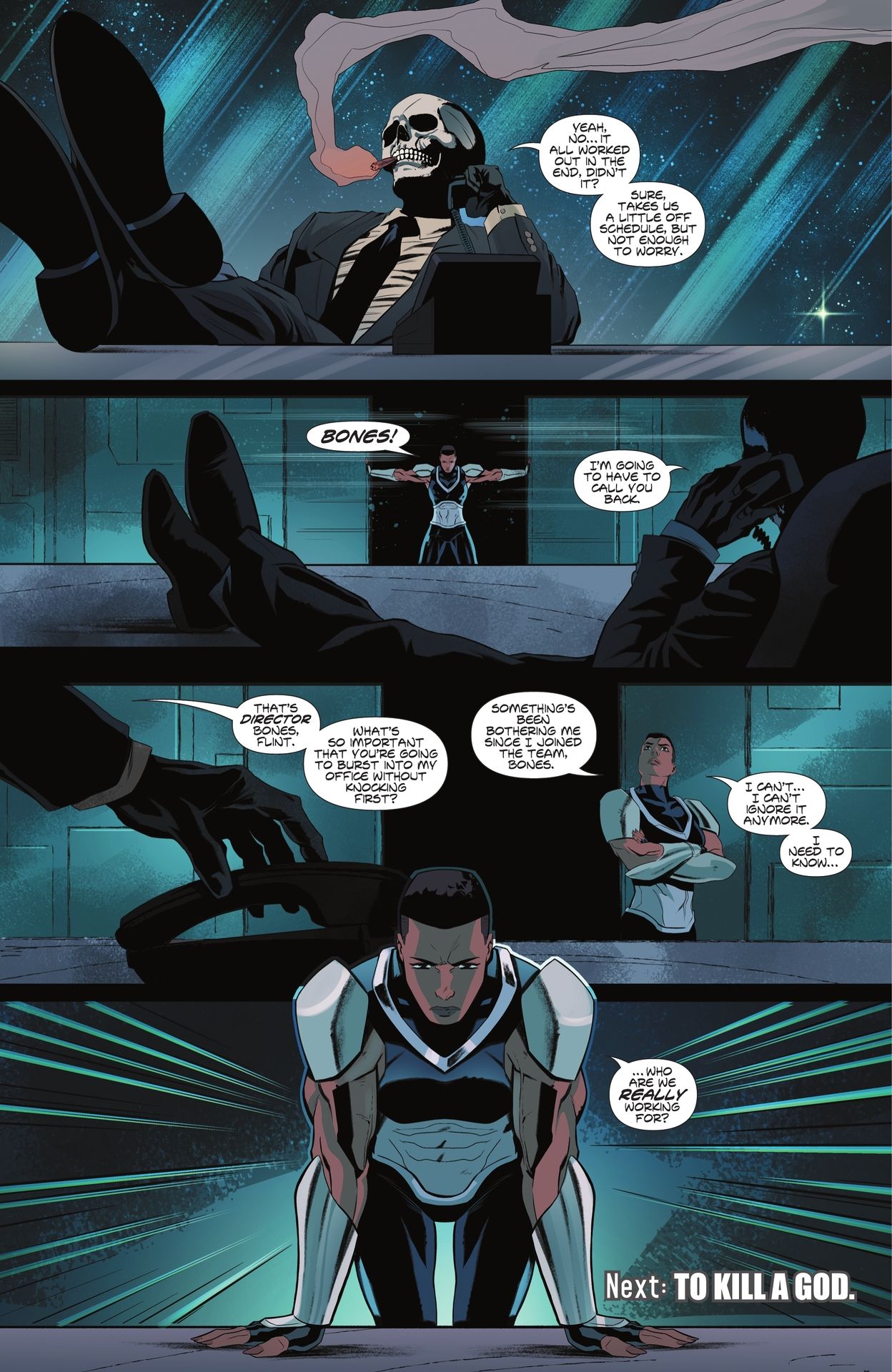 Read online Batman: The Brave and the Bold (2023) comic -  Issue #4 - 43