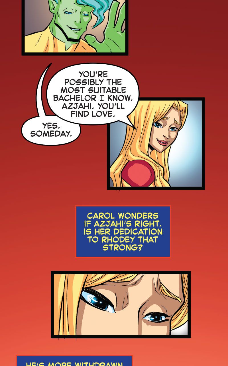 Read online Love Unlimited Infinity Comic comic -  Issue #59 - 24