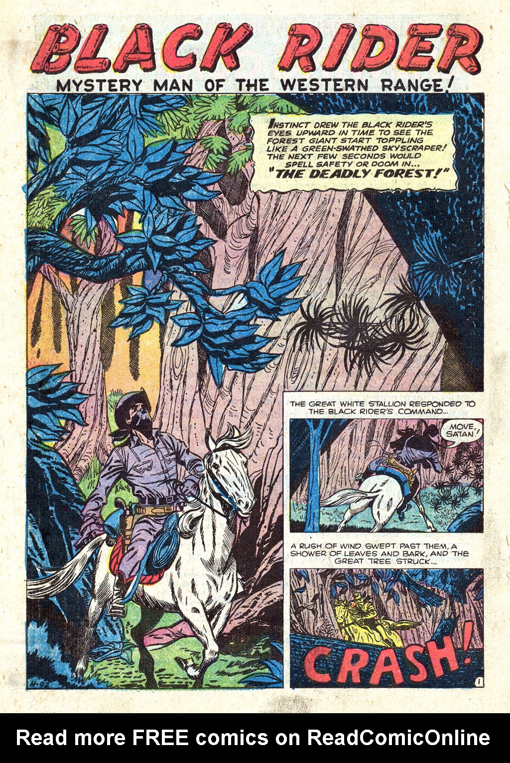 Read online Two Gun Western comic -  Issue #5 - 18