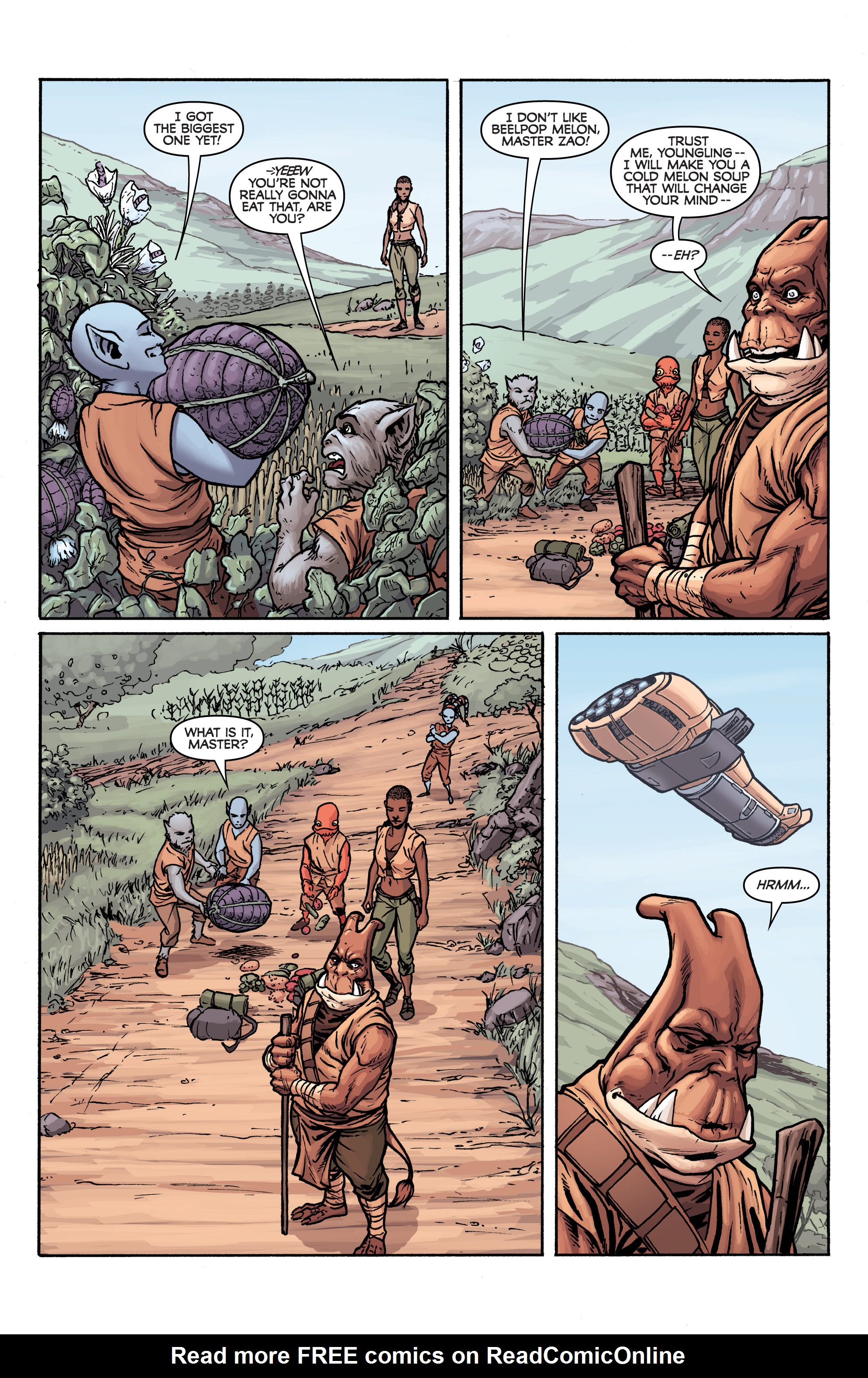 Read online Star Wars Legends Epic Collection: The Empire comic -  Issue # TPB 3 (Part 1) - 162
