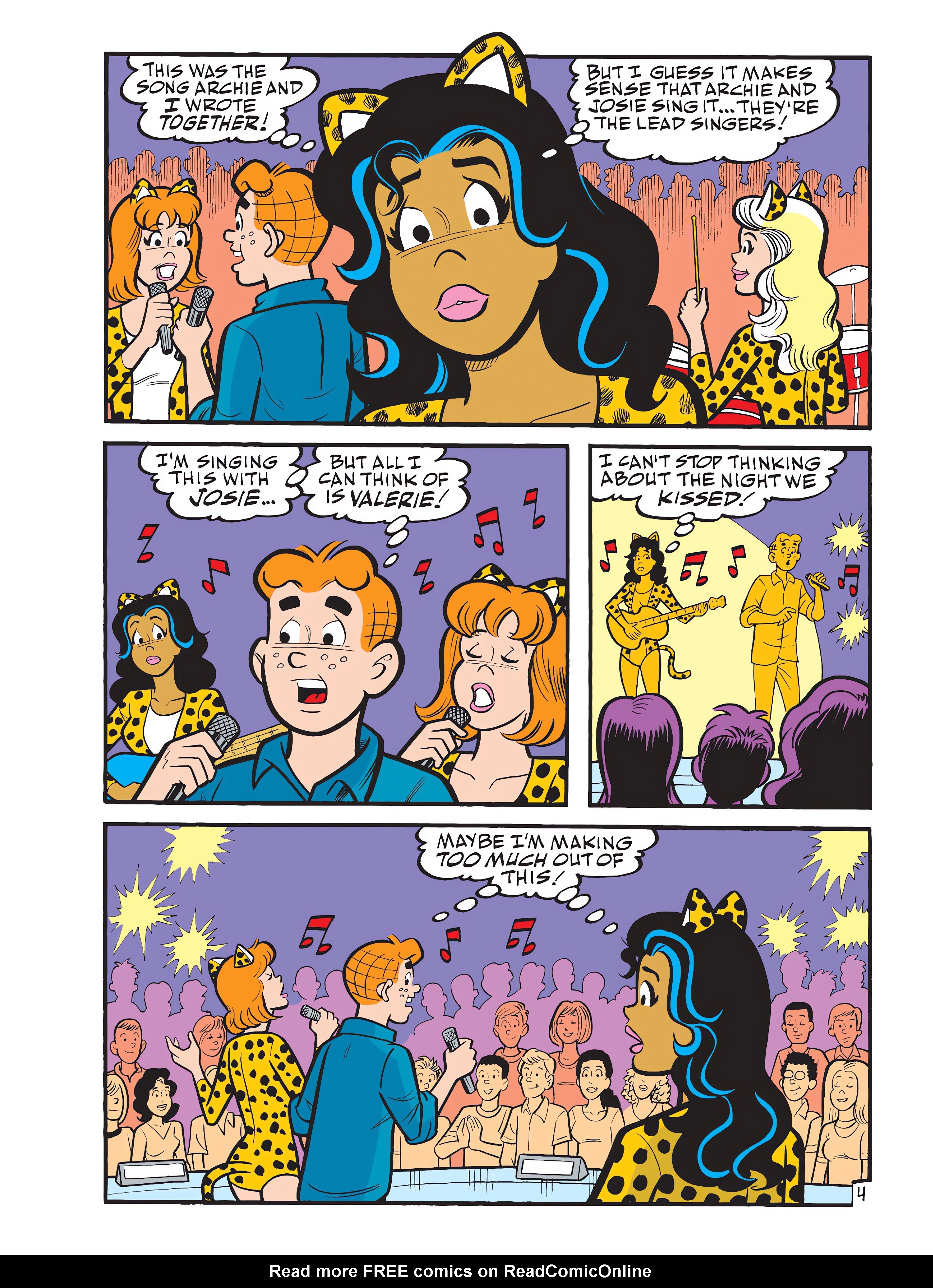 Read online Archie Showcase Digest comic -  Issue # TPB 12 (Part 1) - 75