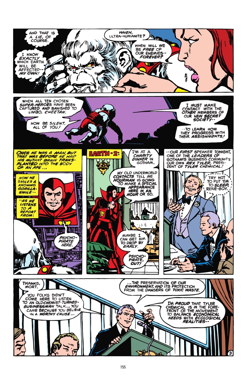 Read online Crisis on Multiple Earths (2021) comic -  Issue # TPB 3 (Part 2) - 53