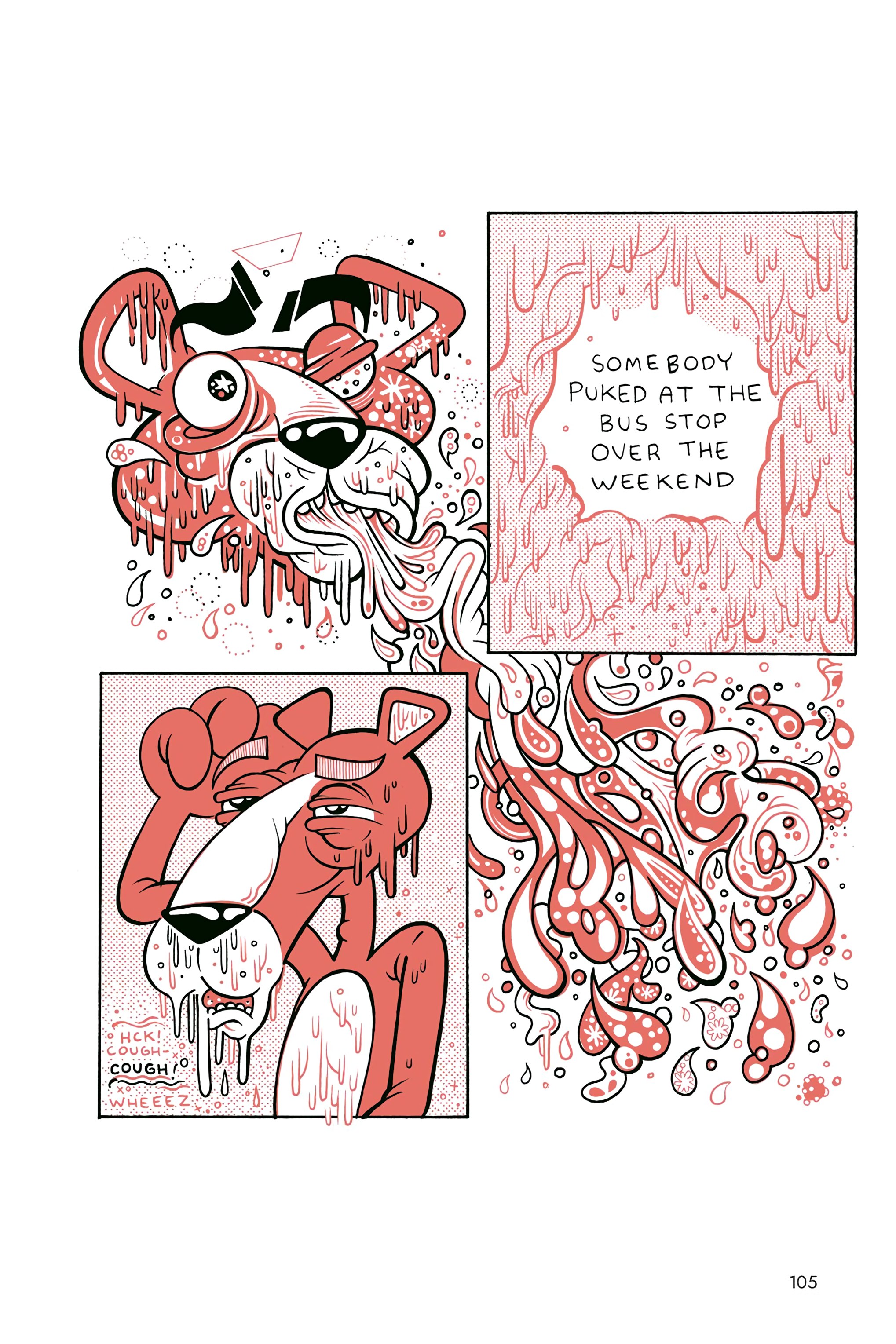 Read online Gnartoons comic -  Issue # TPB (Part 2) - 6