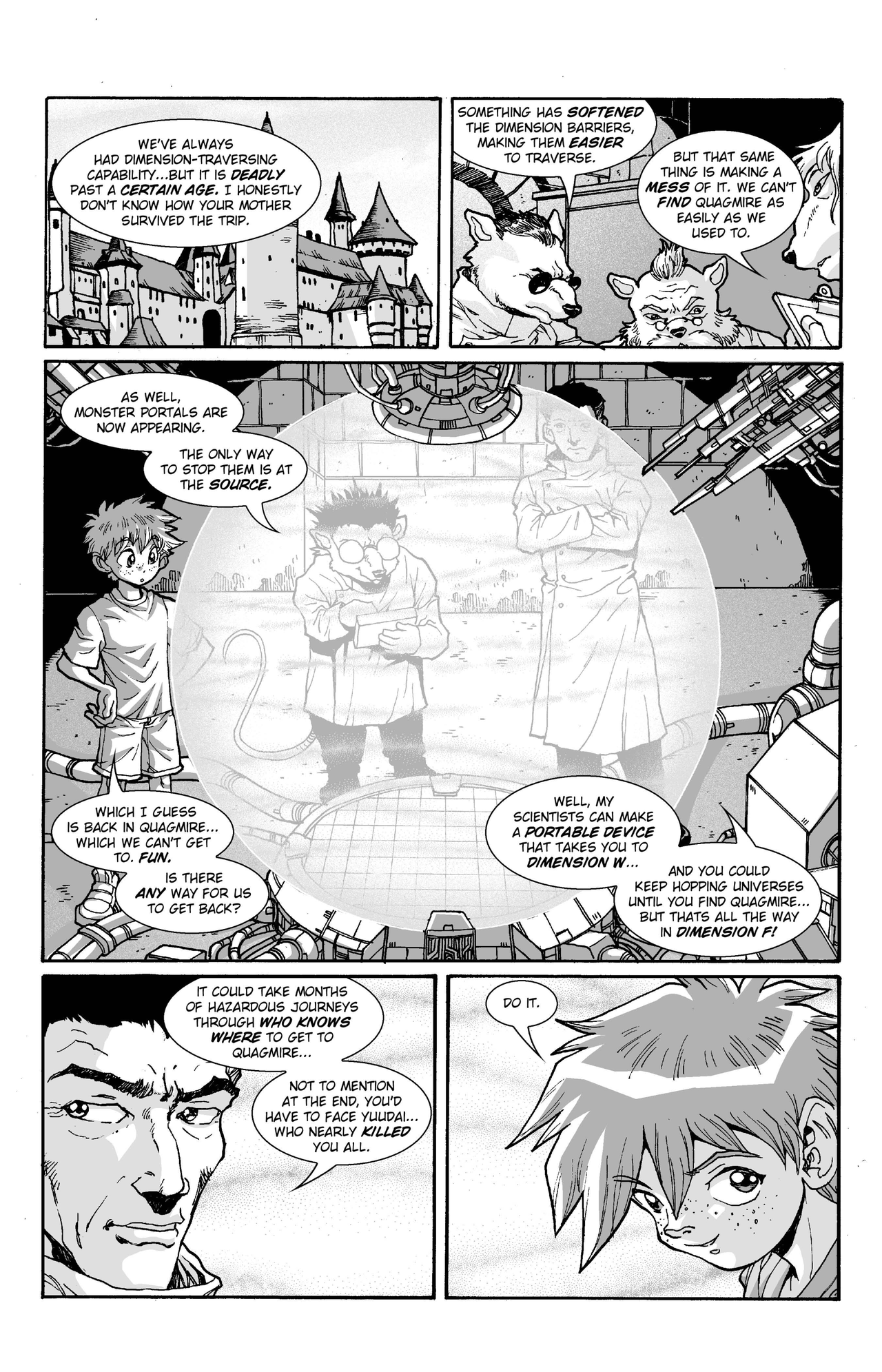 Read online Ninja High School (1986) comic -  Issue #167 - 15