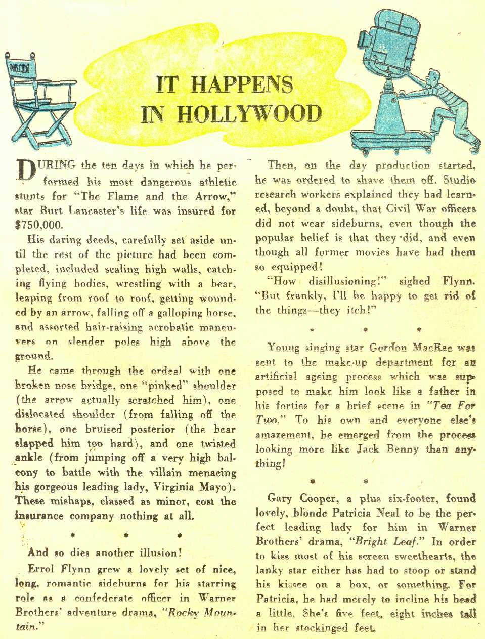 Read online The Adventures of Bob Hope comic -  Issue #6 - 33