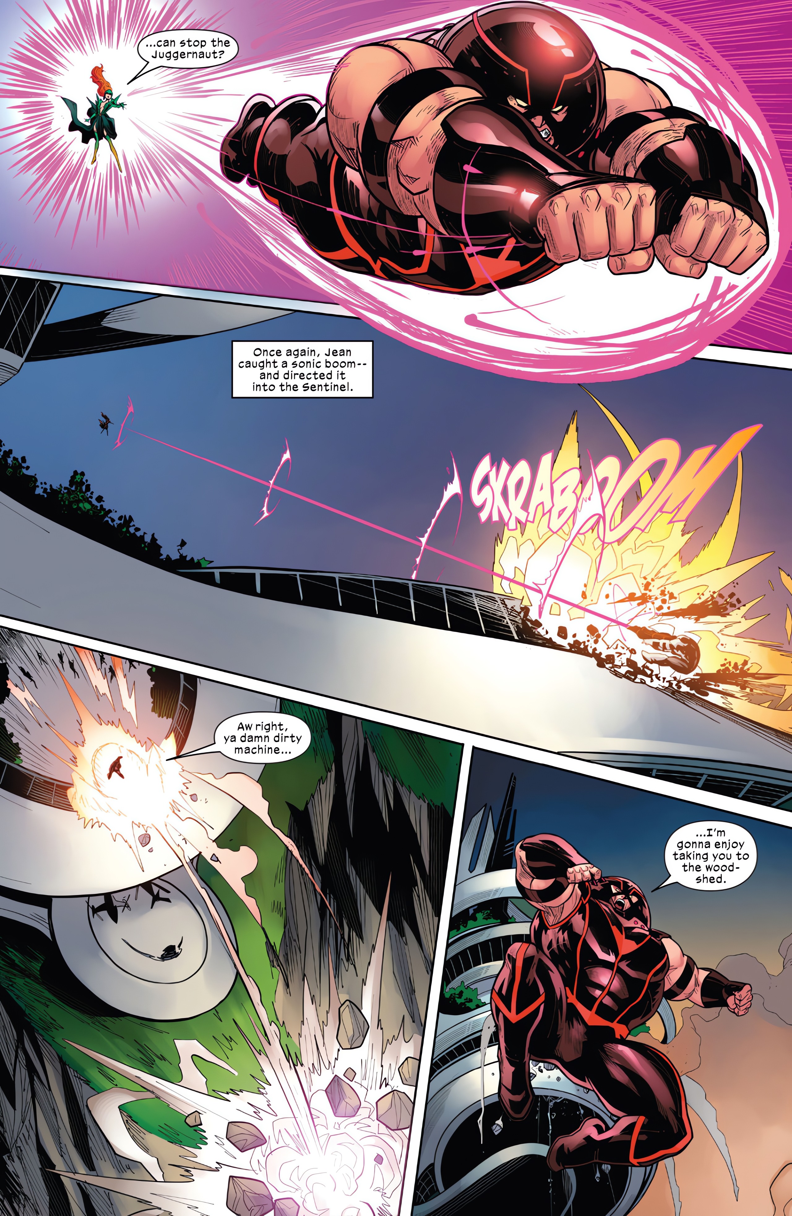 Read online X-Men: Hellfire Gala (2023) comic -  Issue # Full - 27