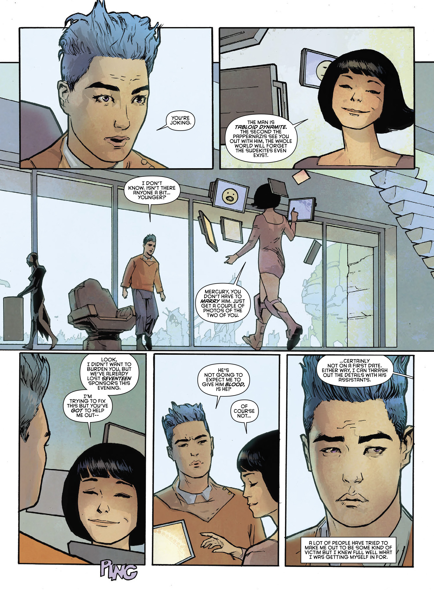 Read online Devlin Waugh comic -  Issue # TPB 3 (Part 1) - 56