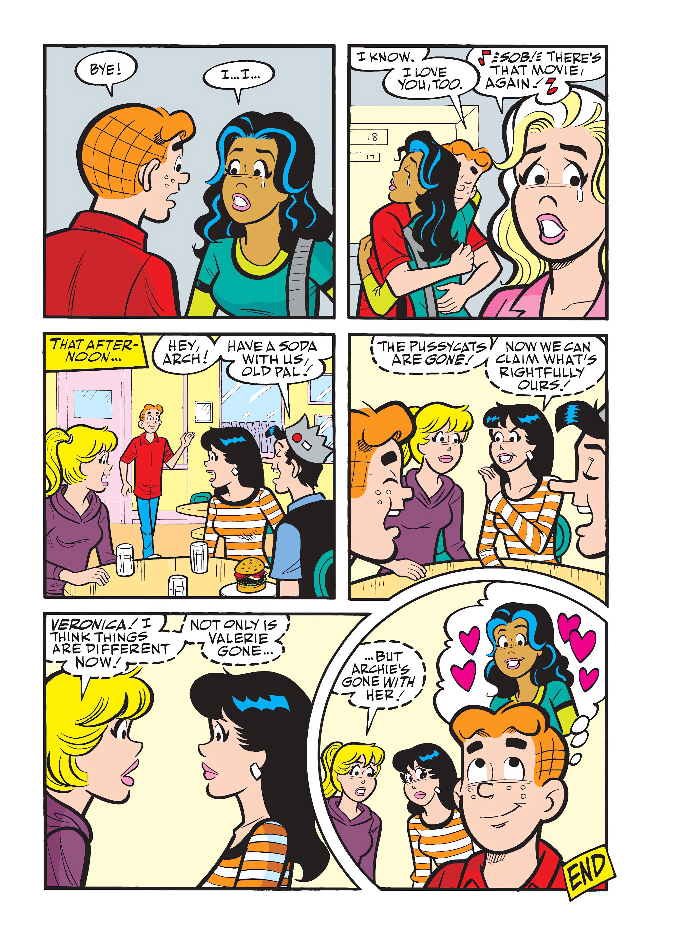 Read online Archie Showcase Digest comic -  Issue # TPB 12 (Part 1) - 94