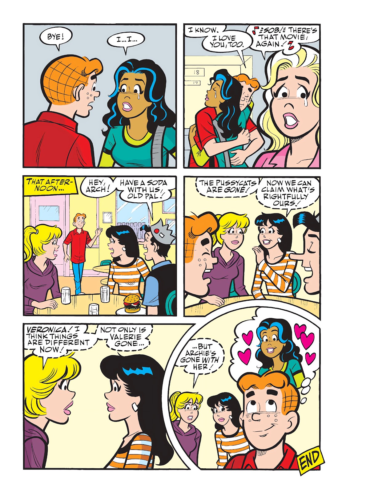 Archie Showcase Digest issue TPB 12 (Part 1) - Page 94
