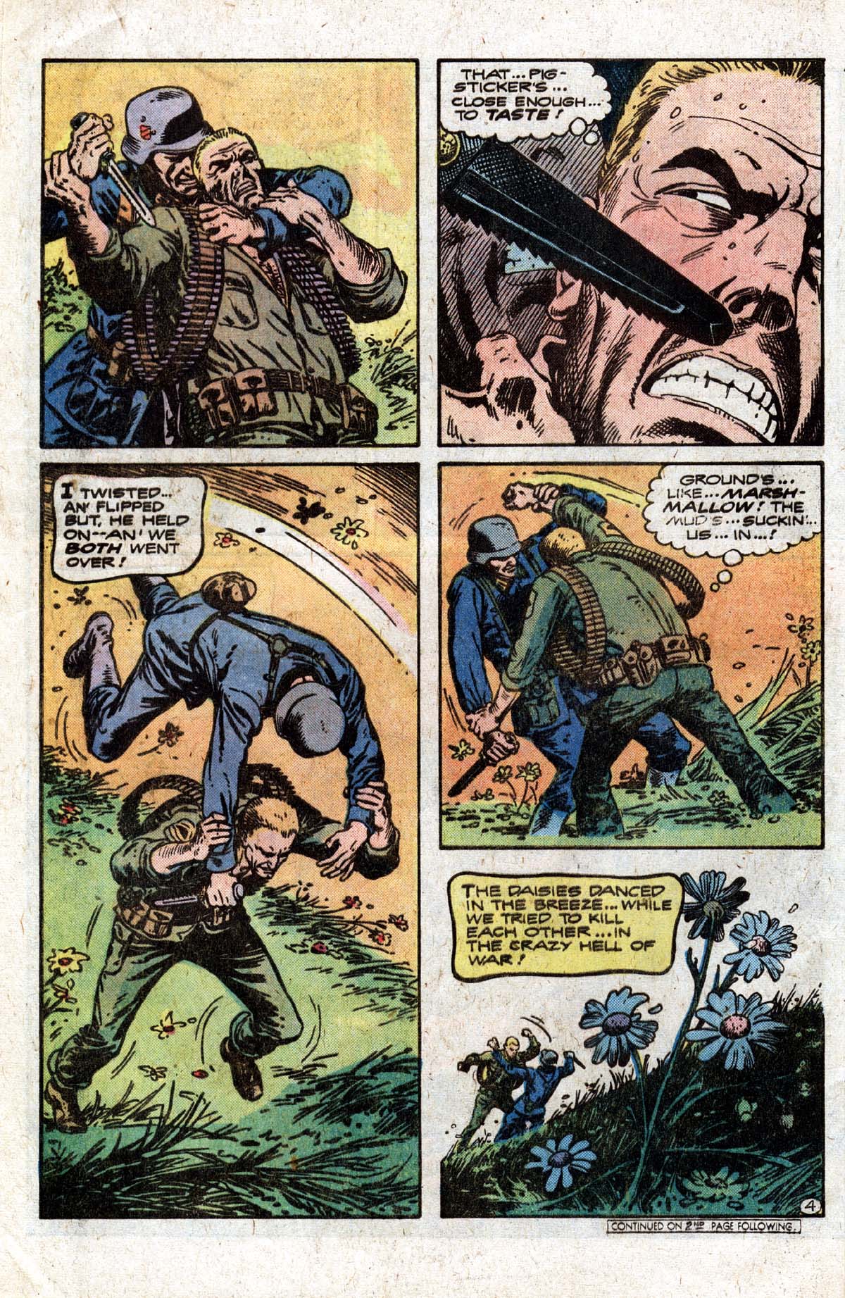 Read online Sgt. Rock comic -  Issue #321 - 7