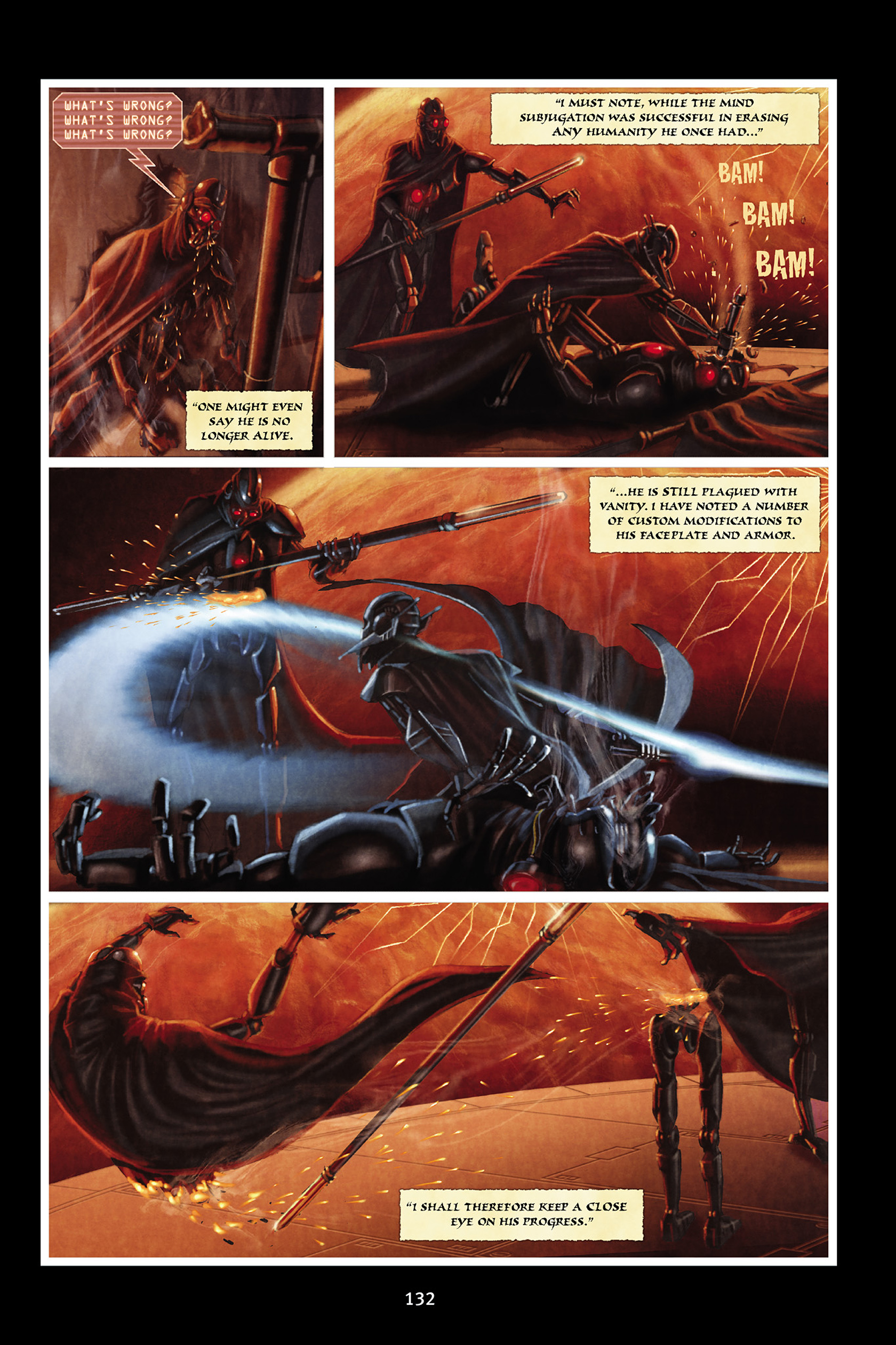 Read online Star Wars Omnibus: Wild Space comic -  Issue # TPB 2 (Part 1 ) - 130