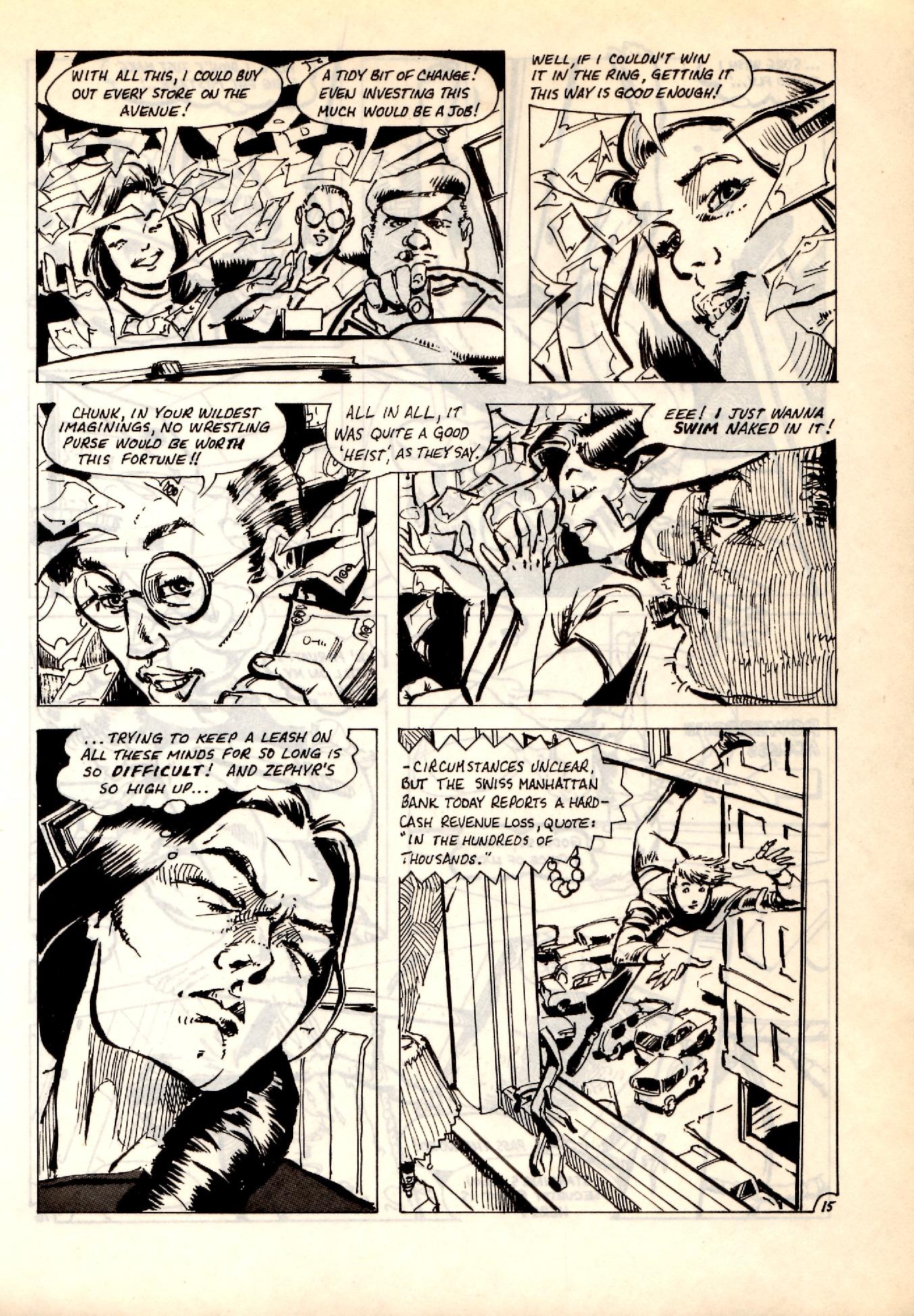 Read online Kyra Book comic -  Issue # TPB - 28