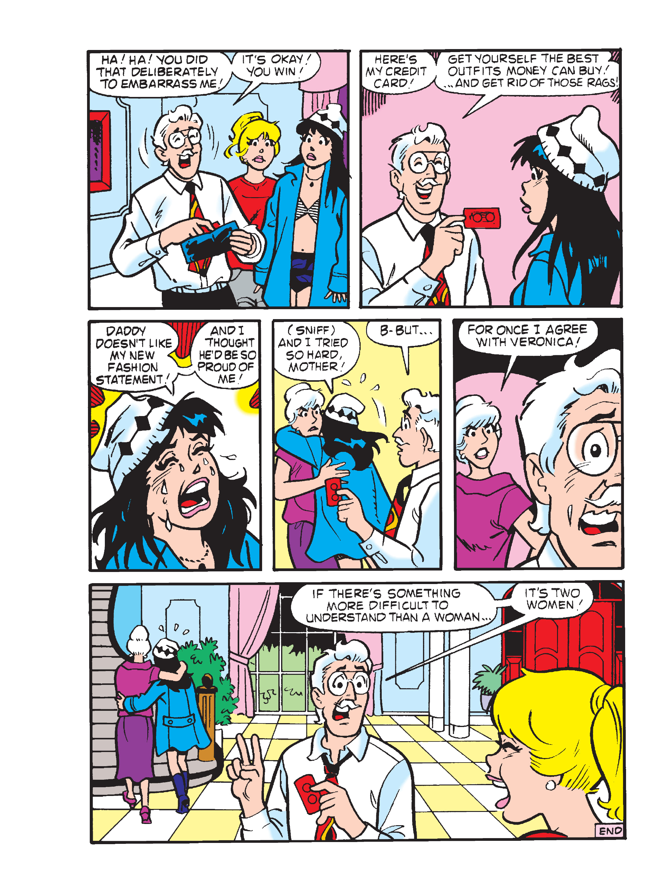 Read online Archie 1000 Page Comics Spark comic -  Issue # TPB (Part 9) - 77