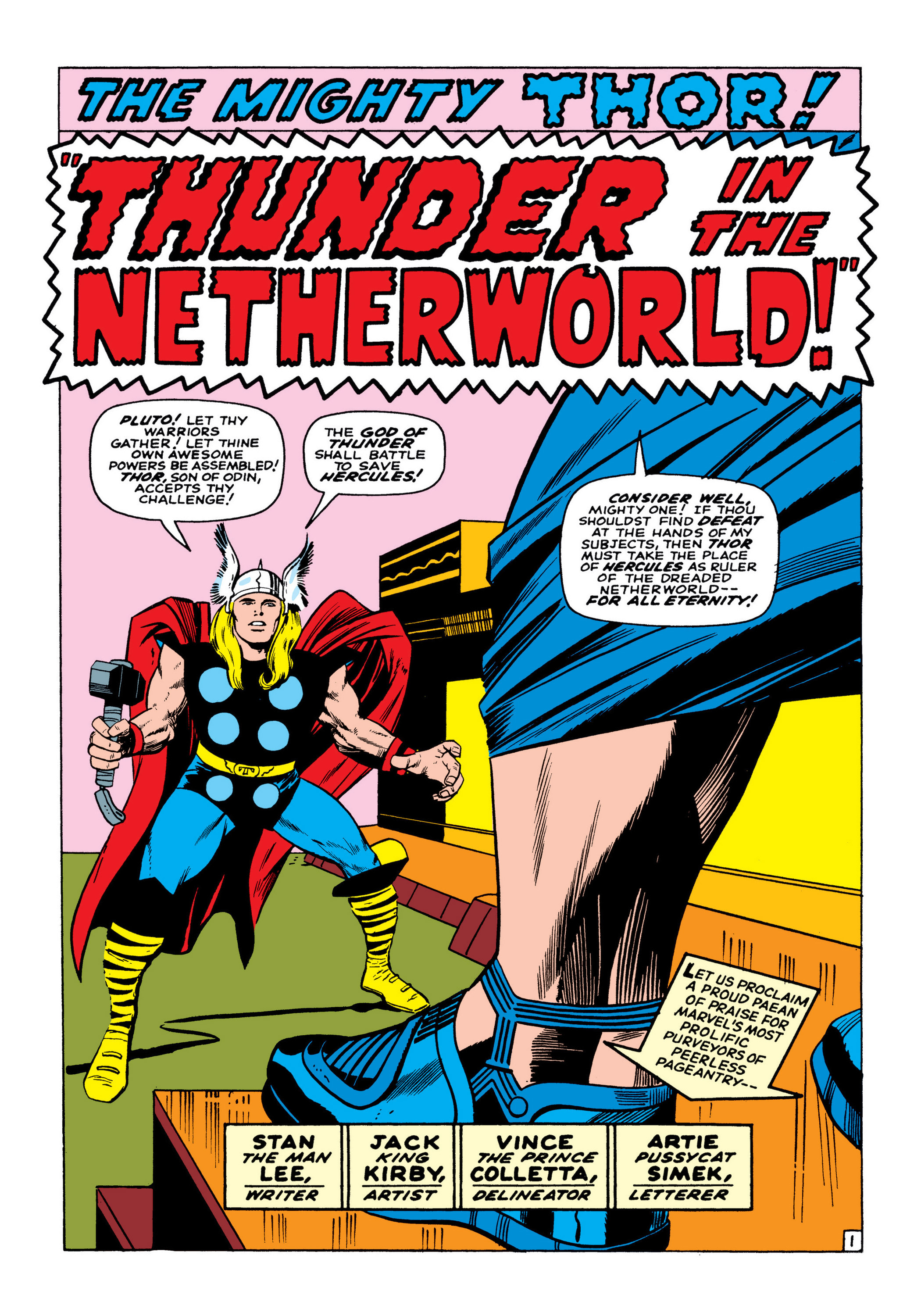 Read online Thor Epic Collection comic -  Issue # TPB 2 (Part 2) - 216