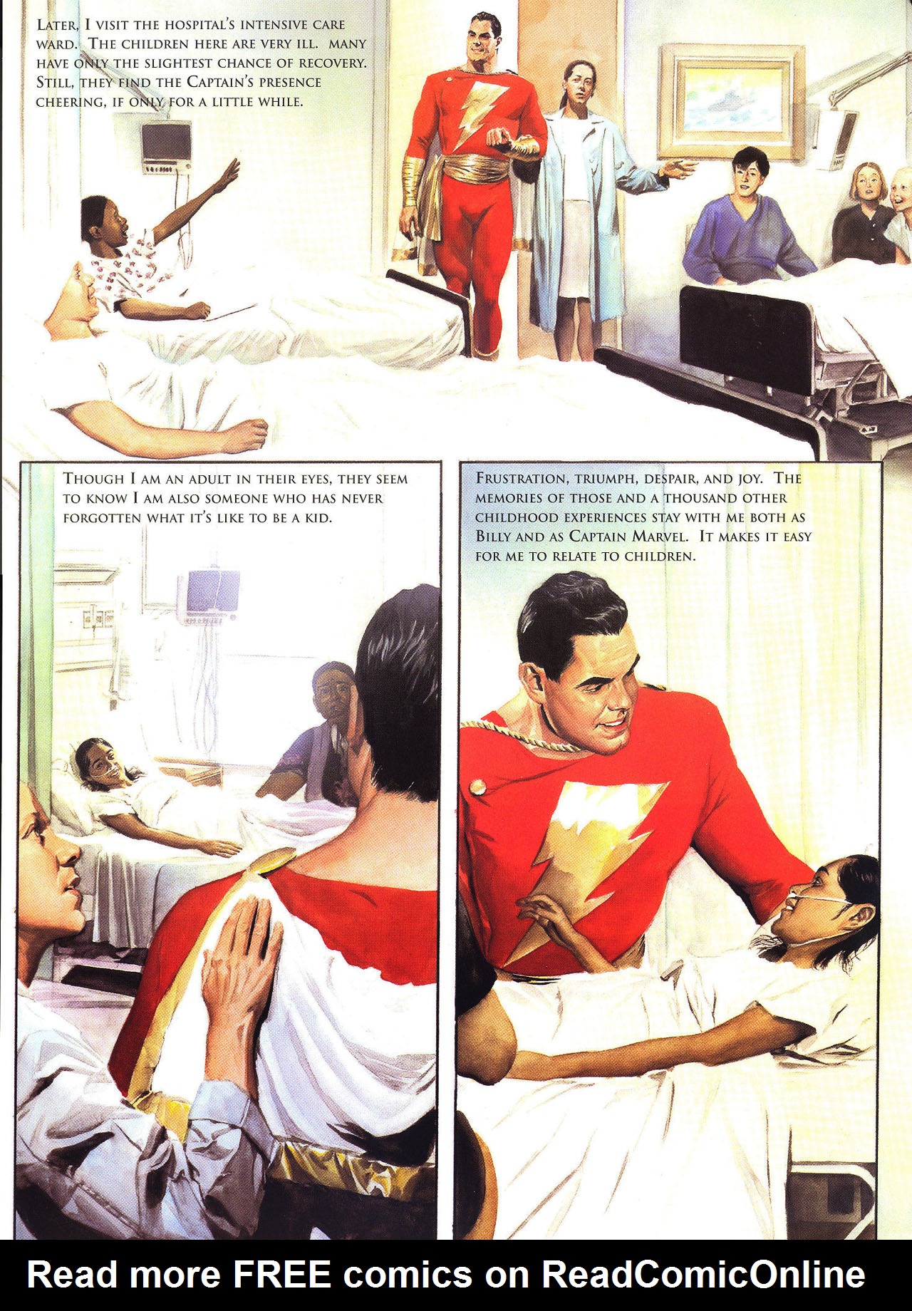 Read online Shazam! Power of Hope comic -  Issue # Full - 38