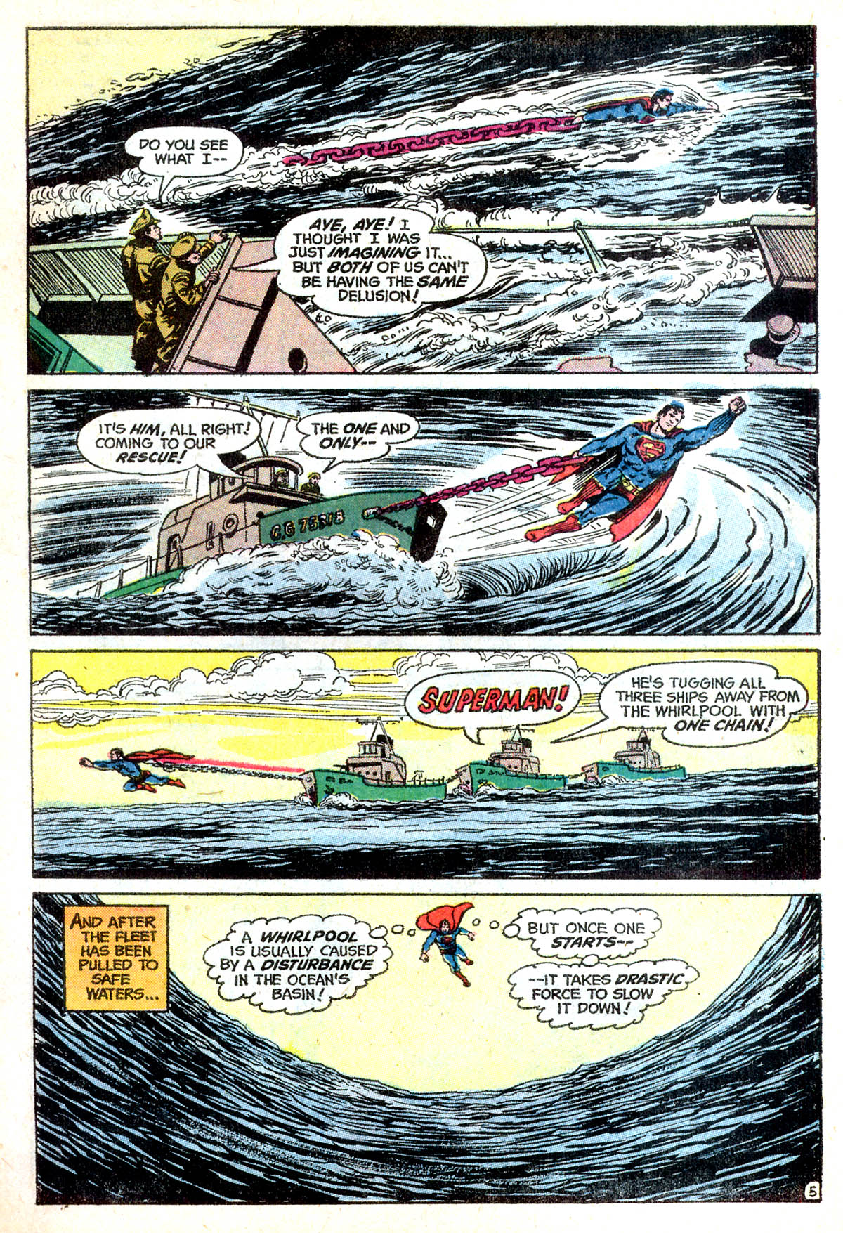 Read online The Best of DC comic -  Issue #48 - 35