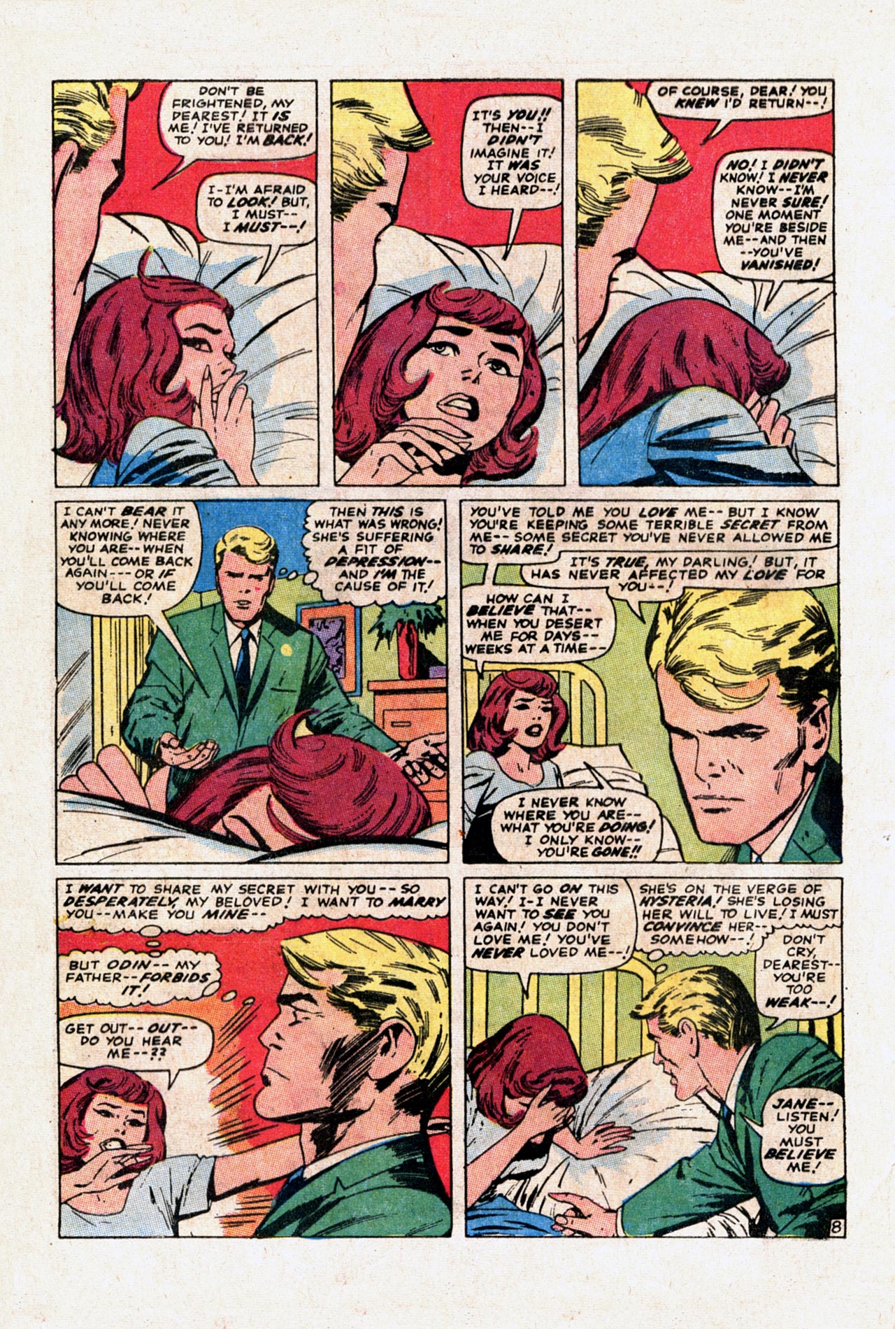 Read online Special Marvel Edition comic -  Issue #3 - 31