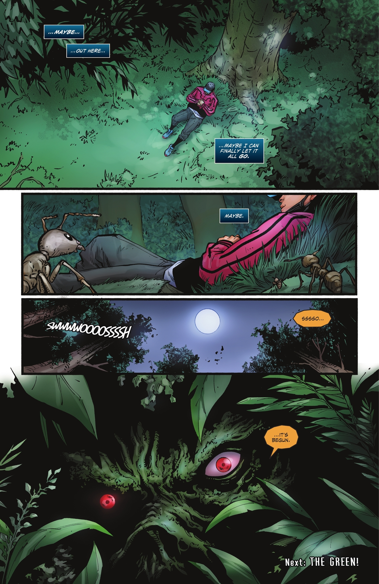 Read online City Boy comic -  Issue #4 - 24