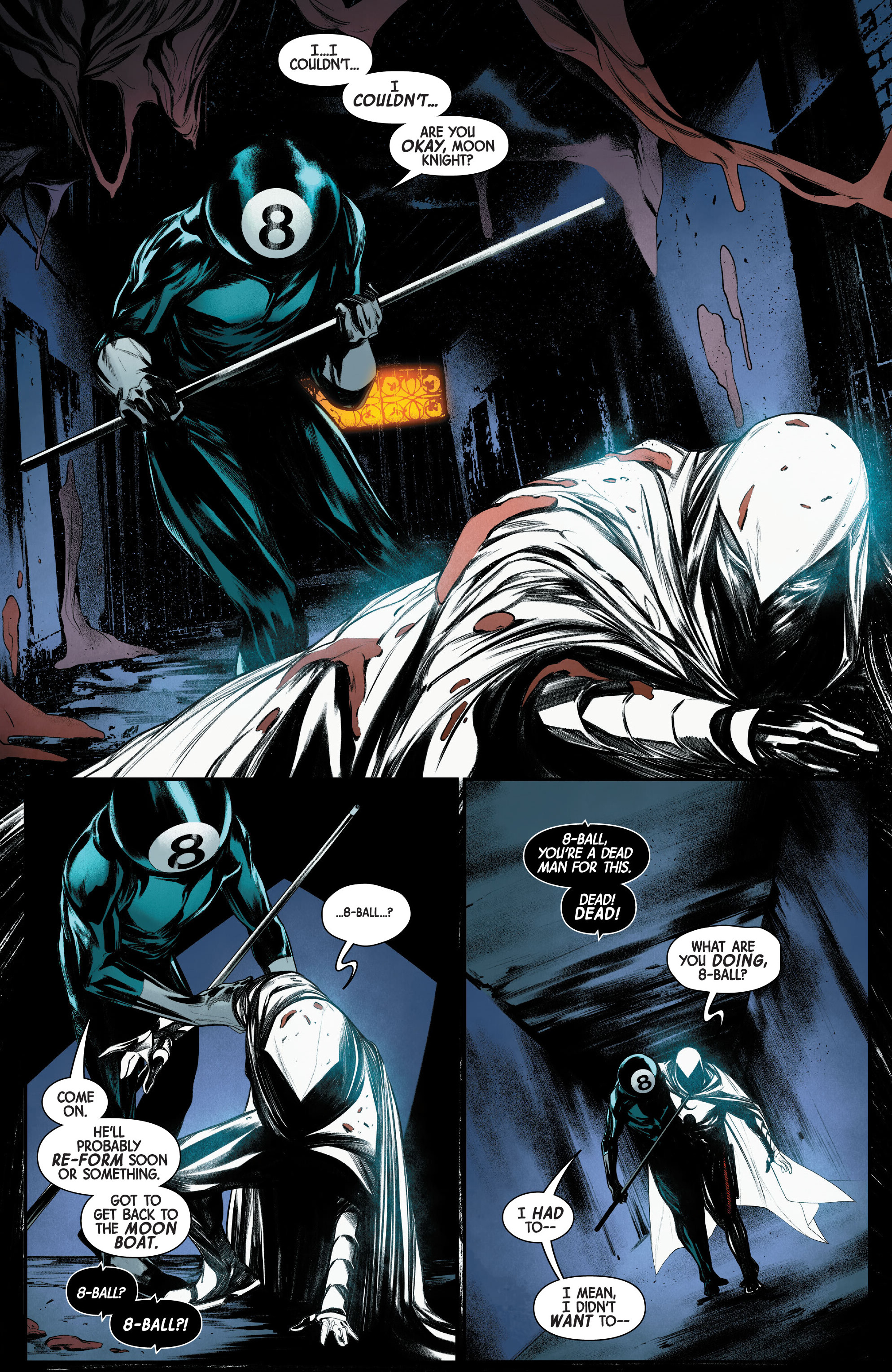 Read online Moon Knight (2021) comic -  Issue #25 - 65