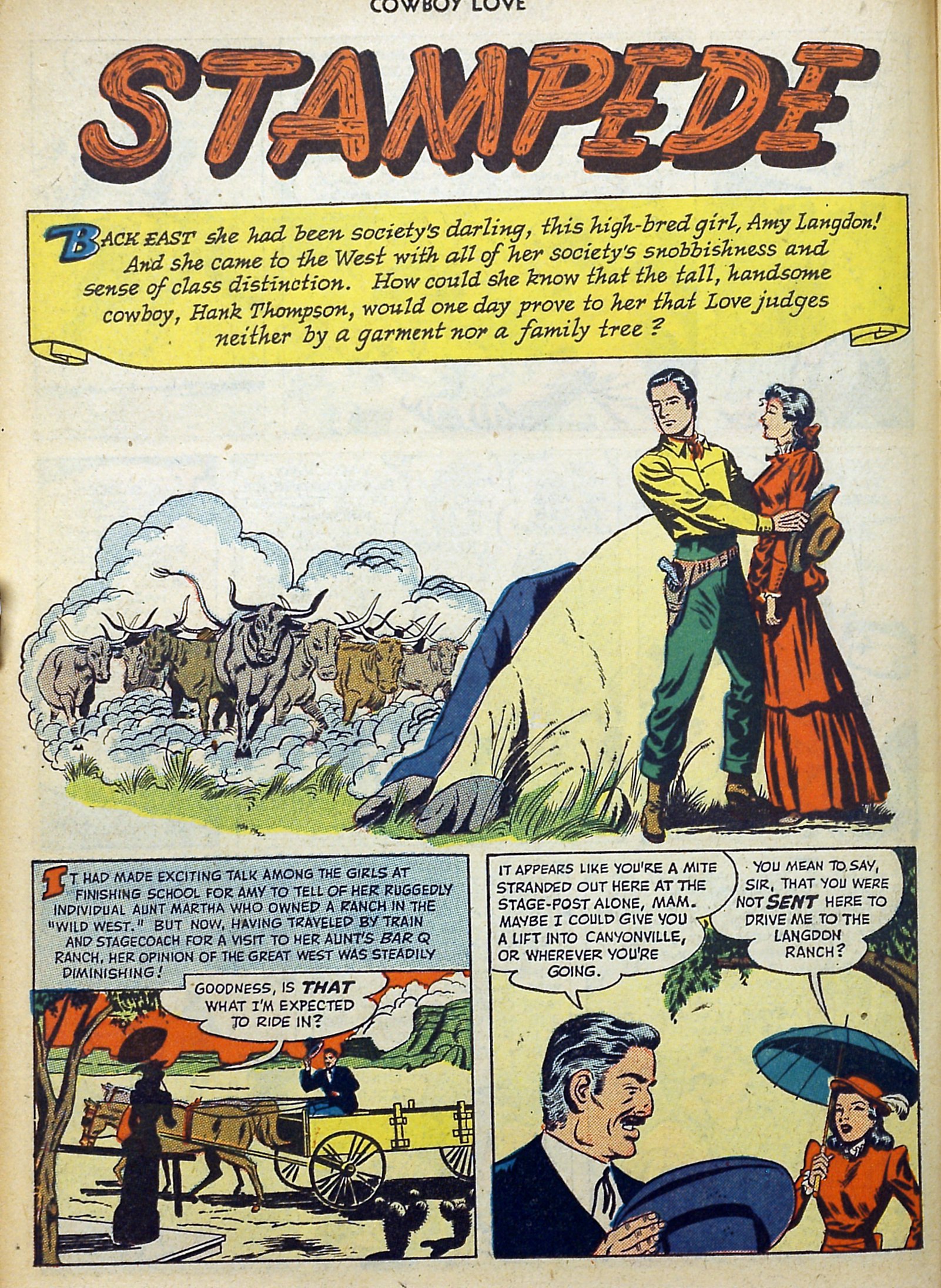 Read online Cowboy Love comic -  Issue #3 - 18