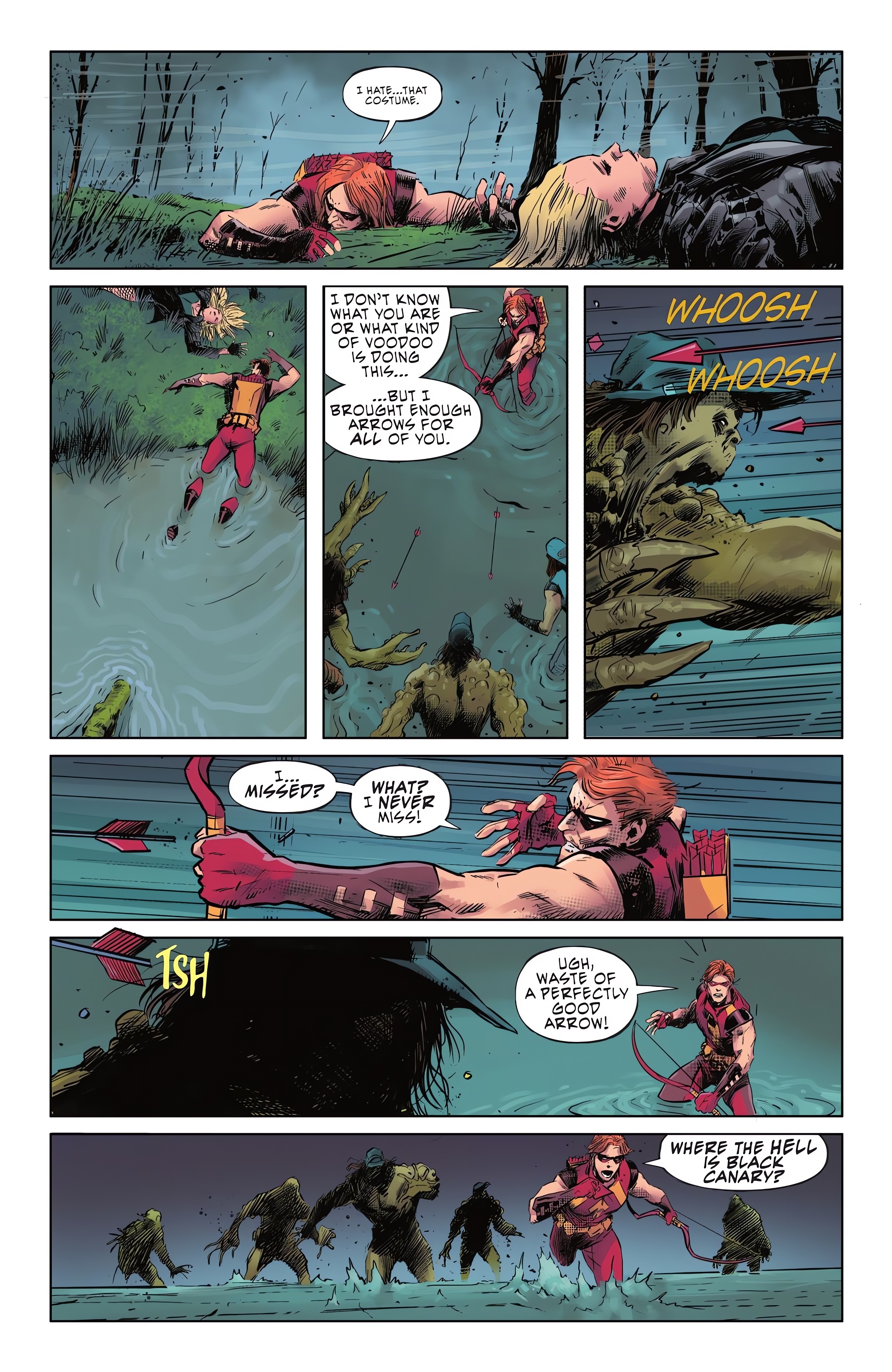 Read online Knight Terrors: Batman comic -  Issue #2 - 24