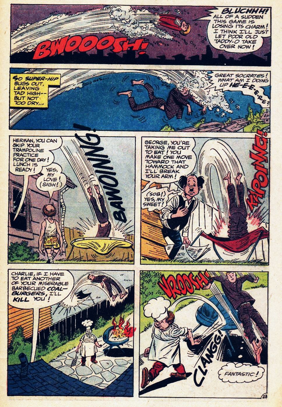 Read online The Adventures of Bob Hope comic -  Issue #103 - 31