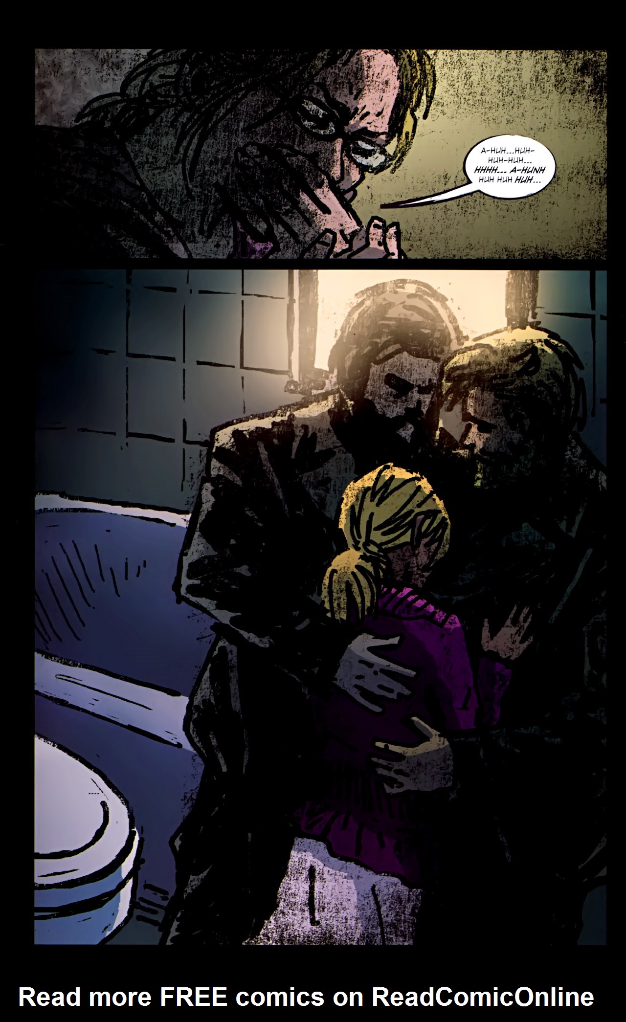 Read online The Boondock Saints: ''In Nomine Patris'' Volume 2 comic -  Issue #2 - 20