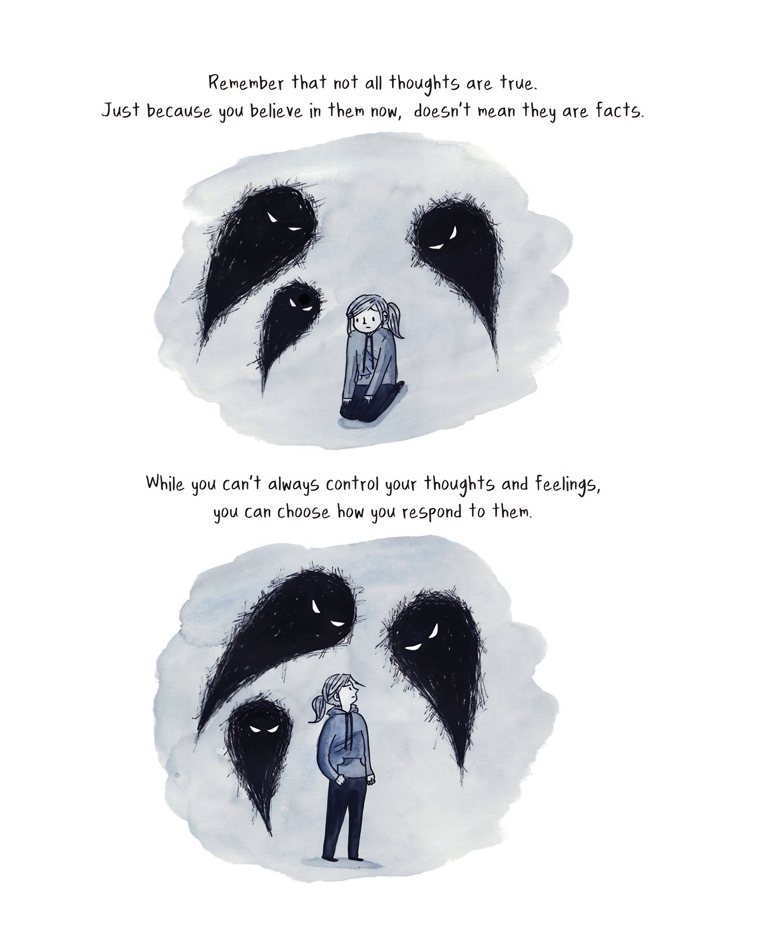 Read online Everything Is OK comic -  Issue # TPB (Part 2) - 3