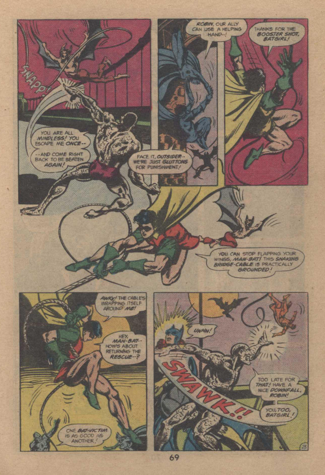 Read online The Best of DC comic -  Issue #51 - 69