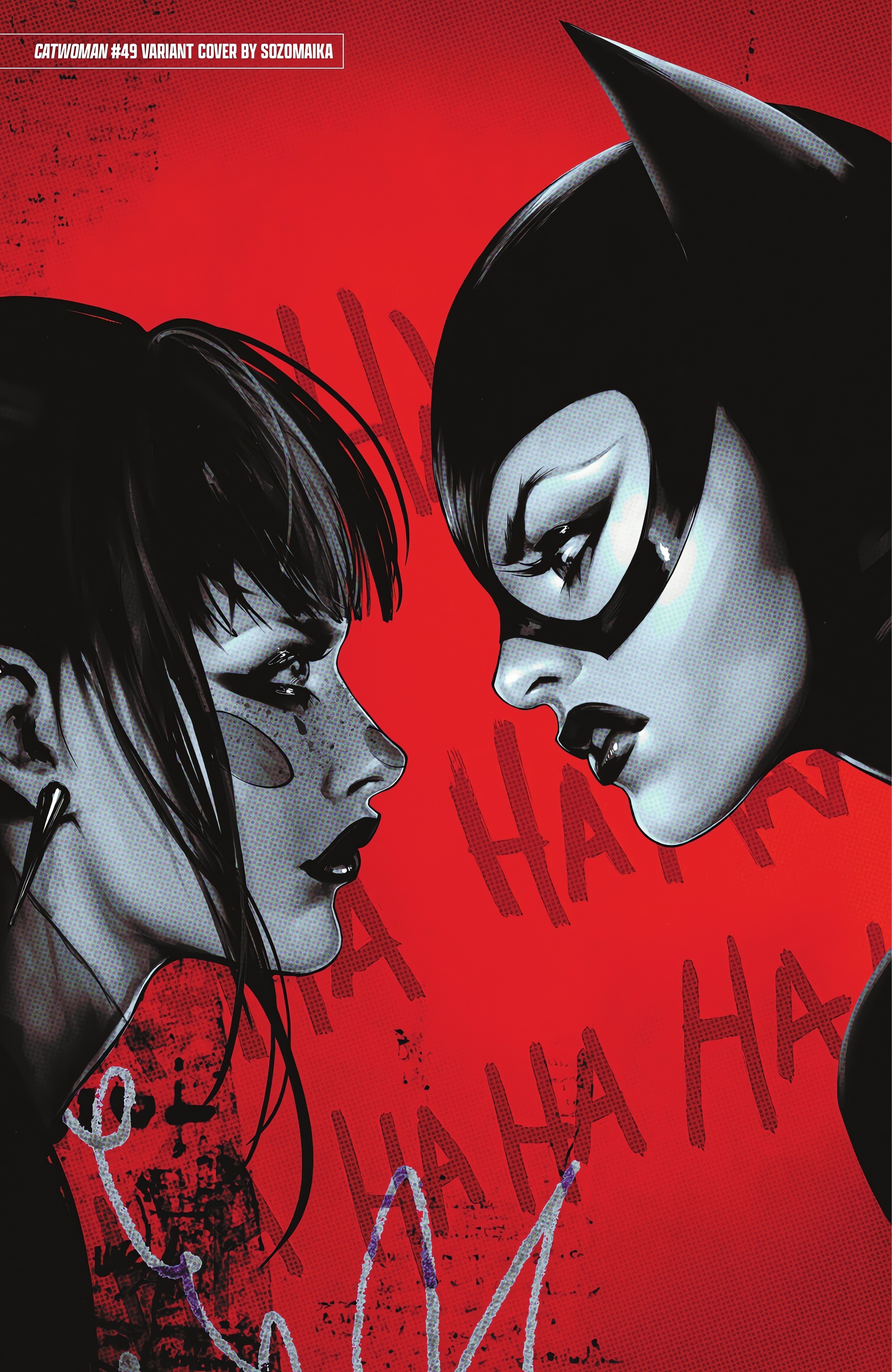 Read online Catwoman: Uncovered comic -  Issue #1 - 24