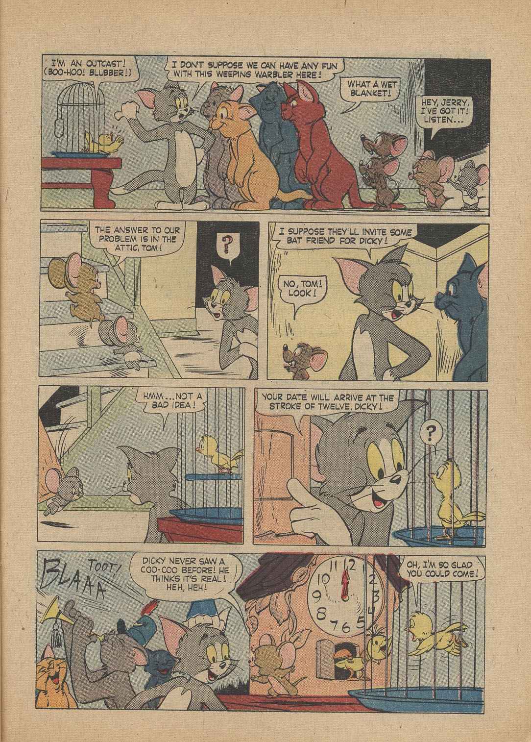 Read online M.G.M's Spike and Tyke comic -  Issue #20 - 27