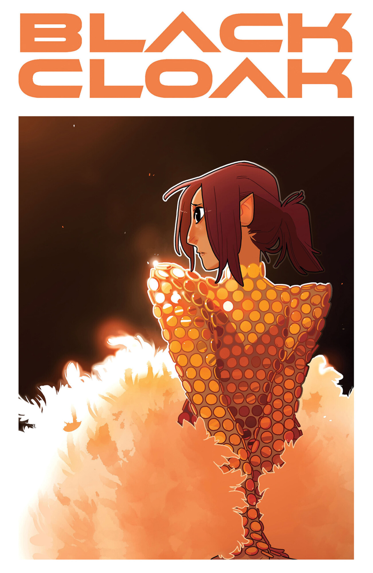 Read online Black Cloak comic -  Issue #6 - 39