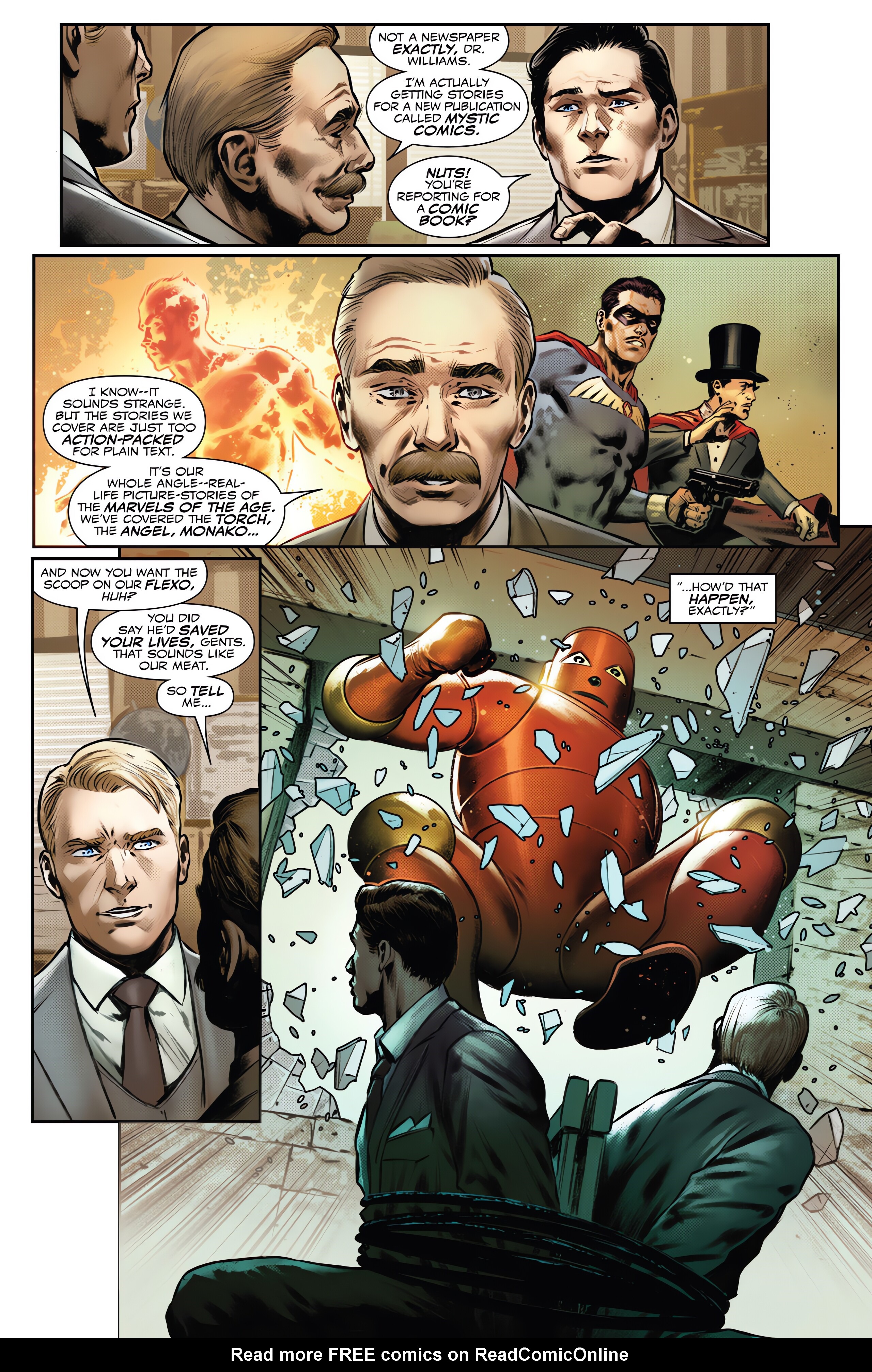 Read online Marvel Zero comic -  Issue # Full - 35