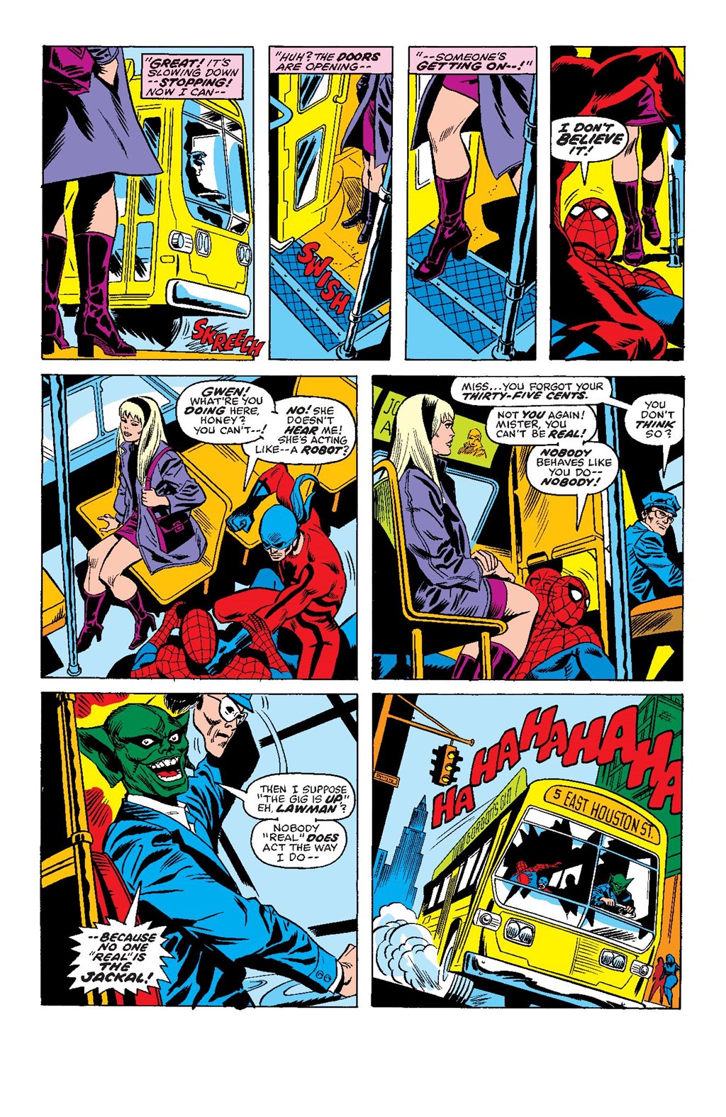 Amazing Spider-Man Epic Collection issue Spider-Man or Spider-Clone (Part 1) - Page 95