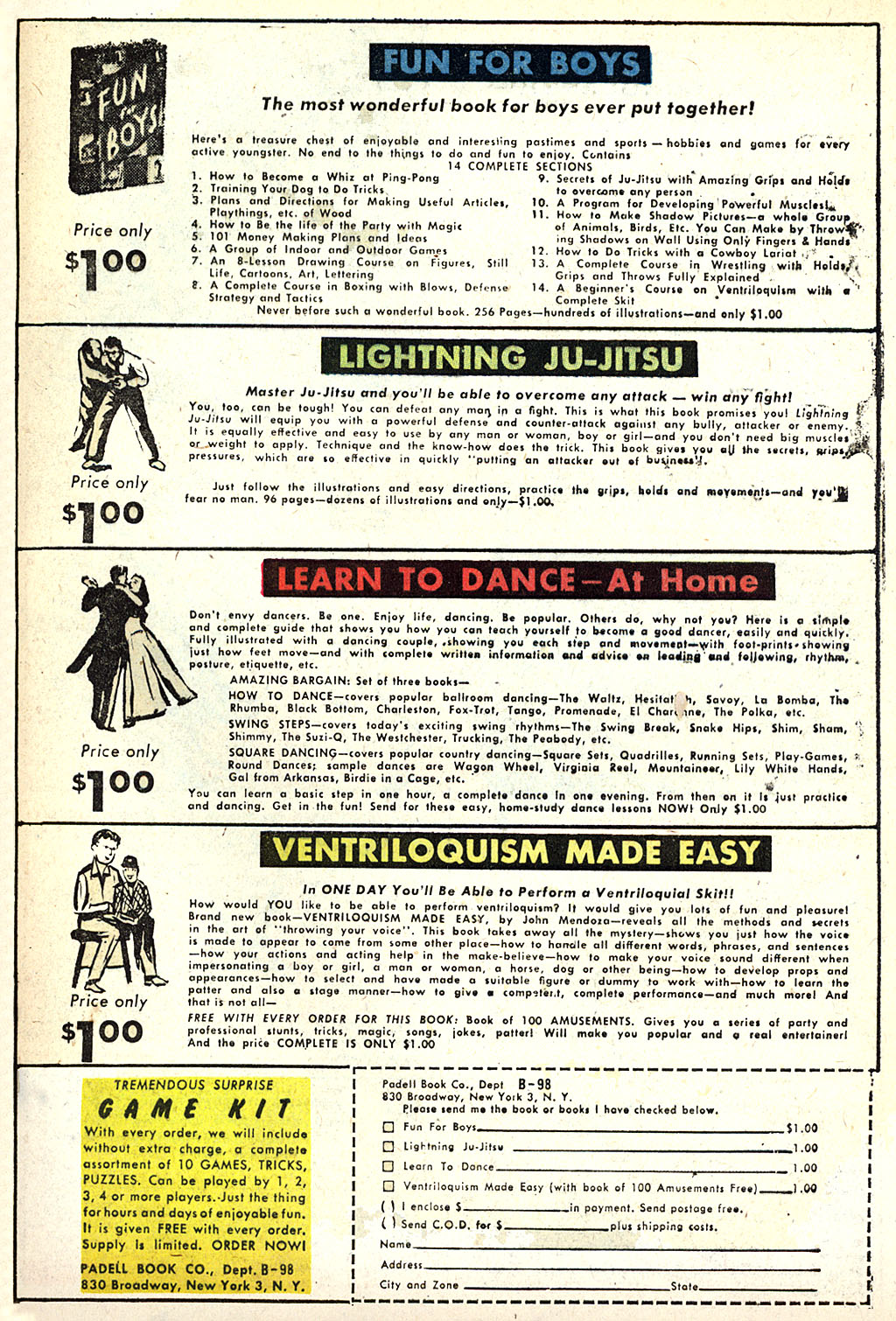 Read online Marines in Action comic -  Issue #14 - 33