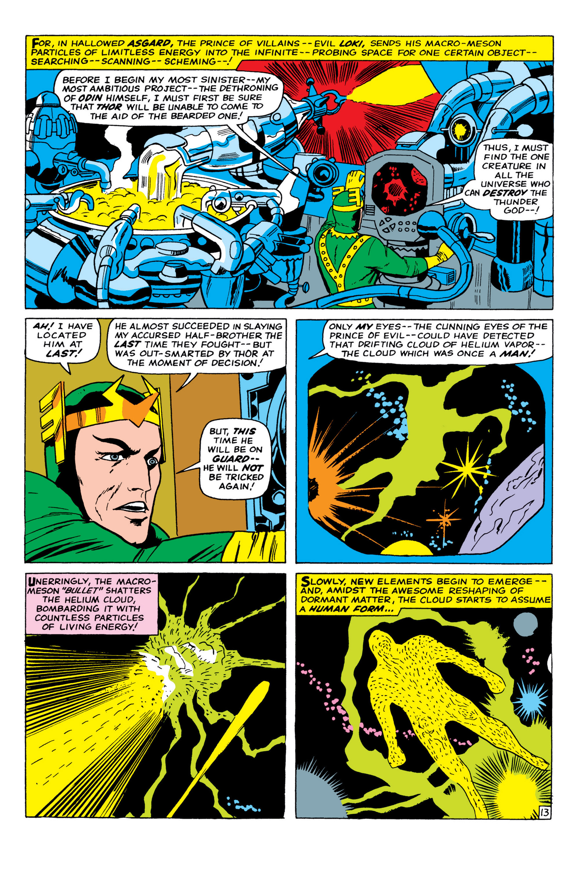 Read online Thor Epic Collection comic -  Issue # TPB 2 (Part 1) - 240