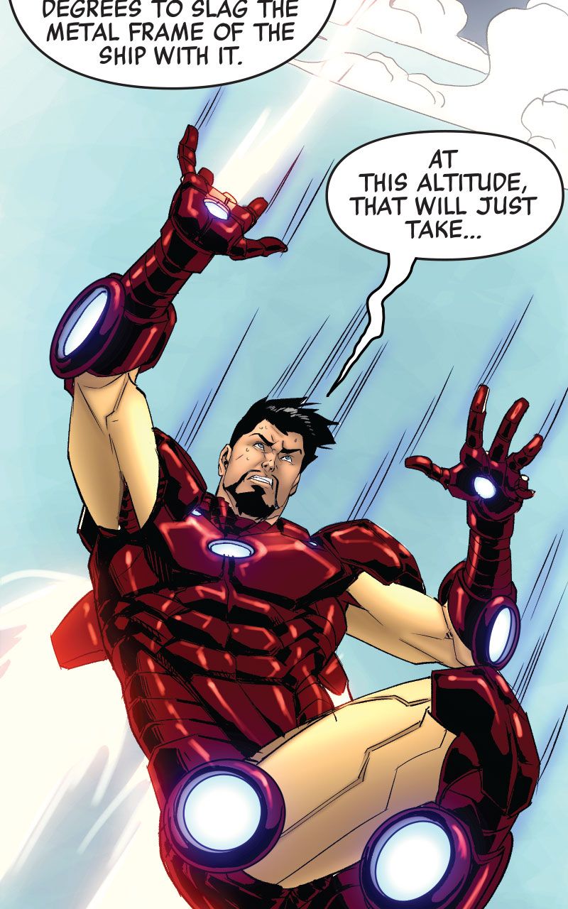 Read online Avengers Unlimited: Infinity Comic comic -  Issue #62 - 45