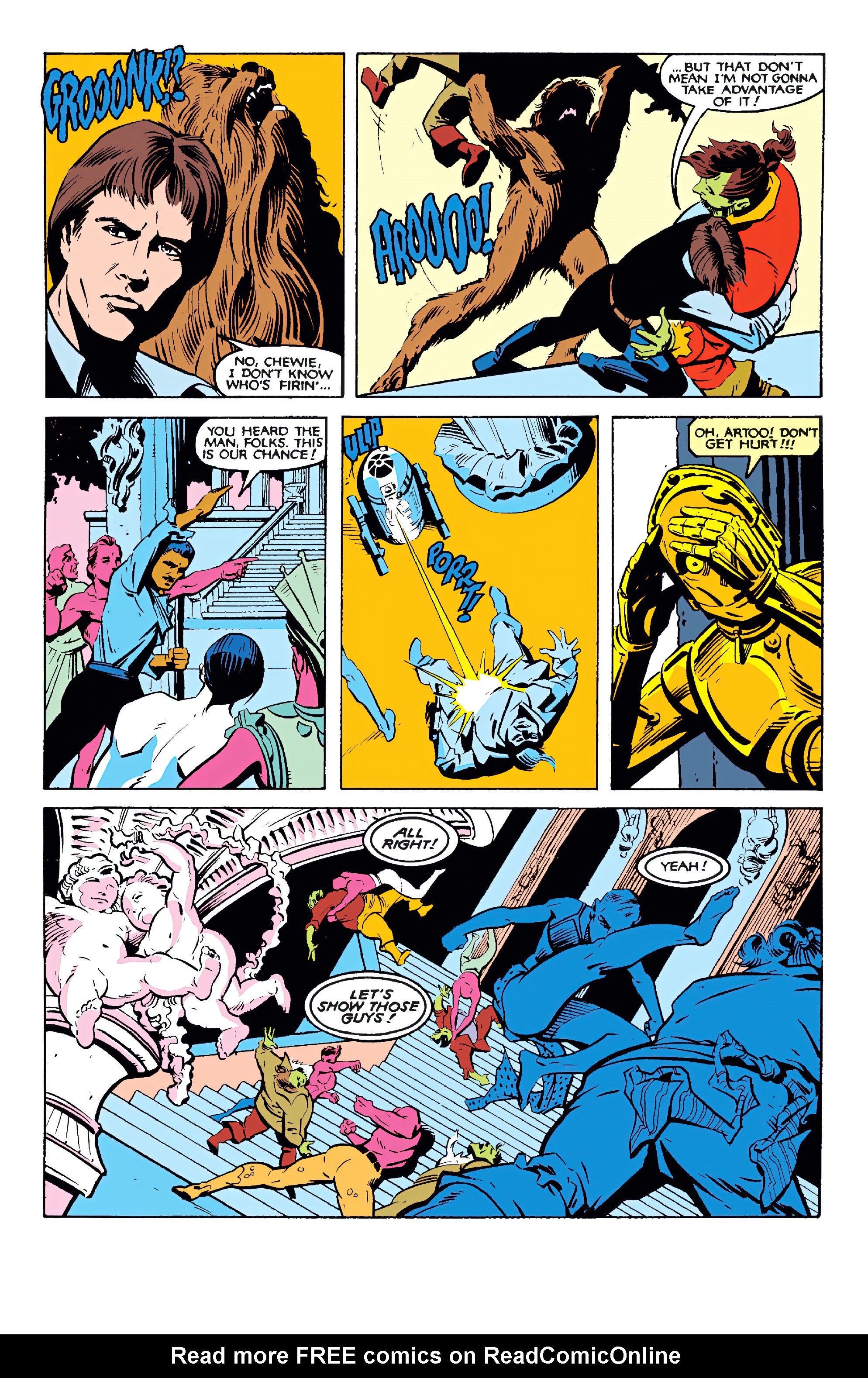 Read online Star Wars Legends: The Original Marvel Years - Epic Collection comic -  Issue # TPB 6 (Part 5) - 47