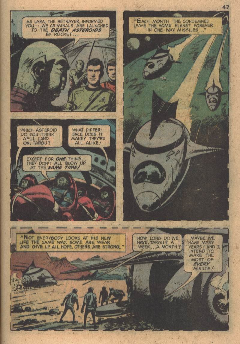 Read online Star Trek: The Enterprise Logs comic -  Issue # TPB 1 - 48
