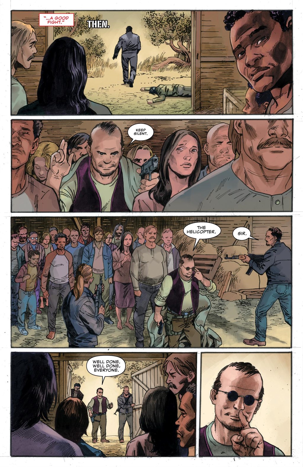 Read online Punisher War Journal (2023) comic -  Issue # TPB - 27