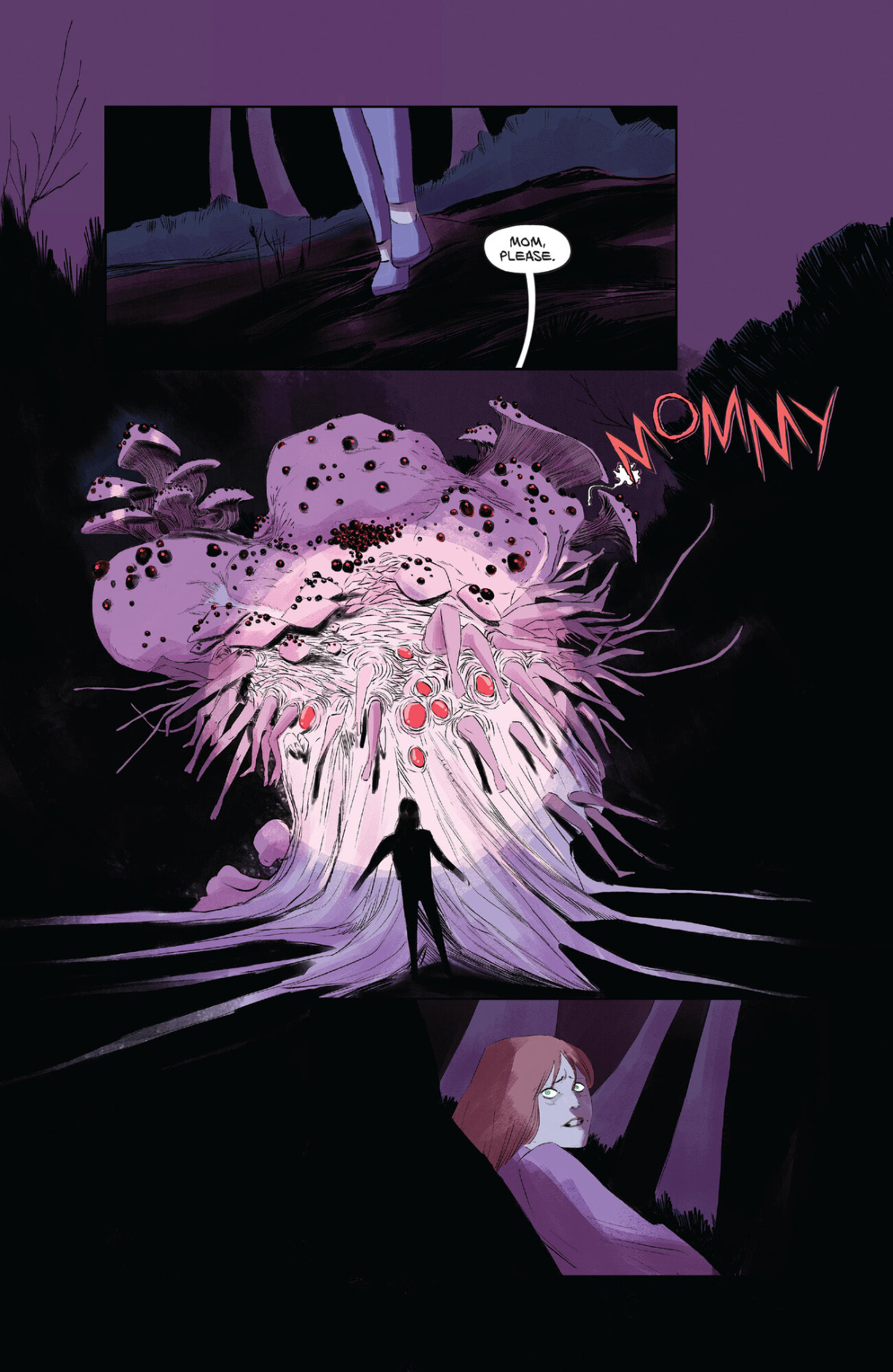 Read online The Neighbors comic -  Issue #5 - 11
