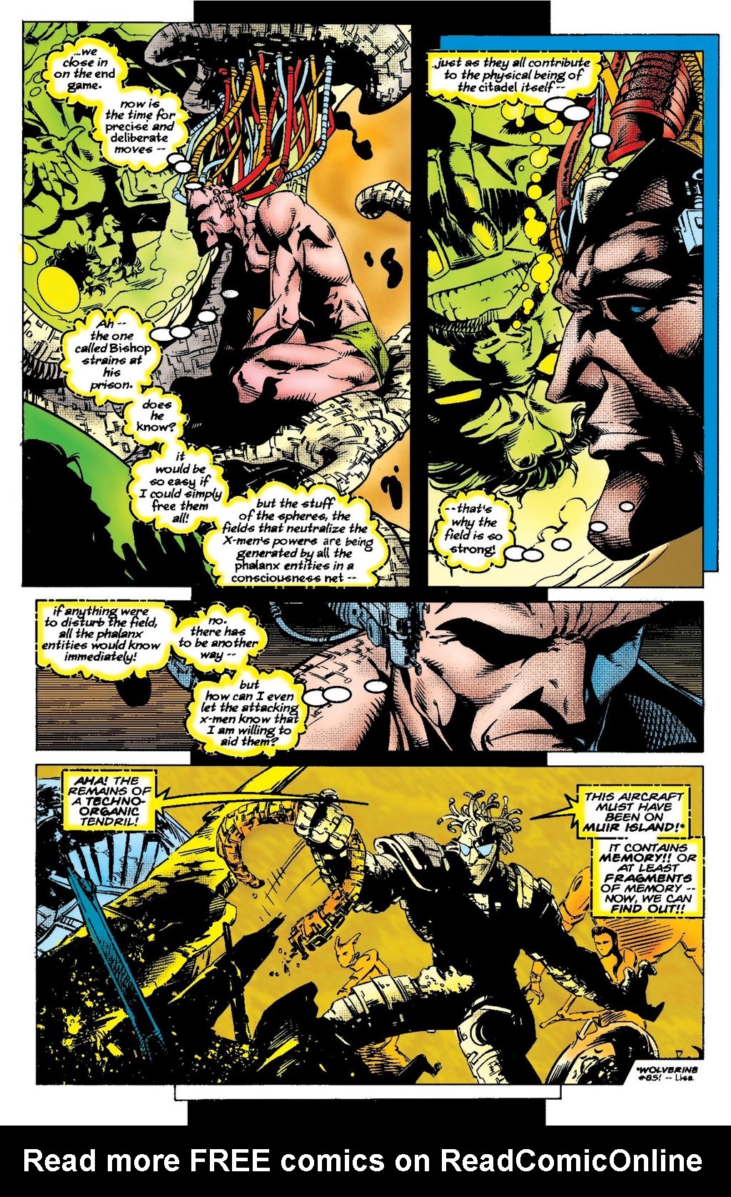 Read online Wolverine Epic Collection: Blood Debt comic -  Issue #Wolverine Epic Collection TPB 7 (Part 3) - 66