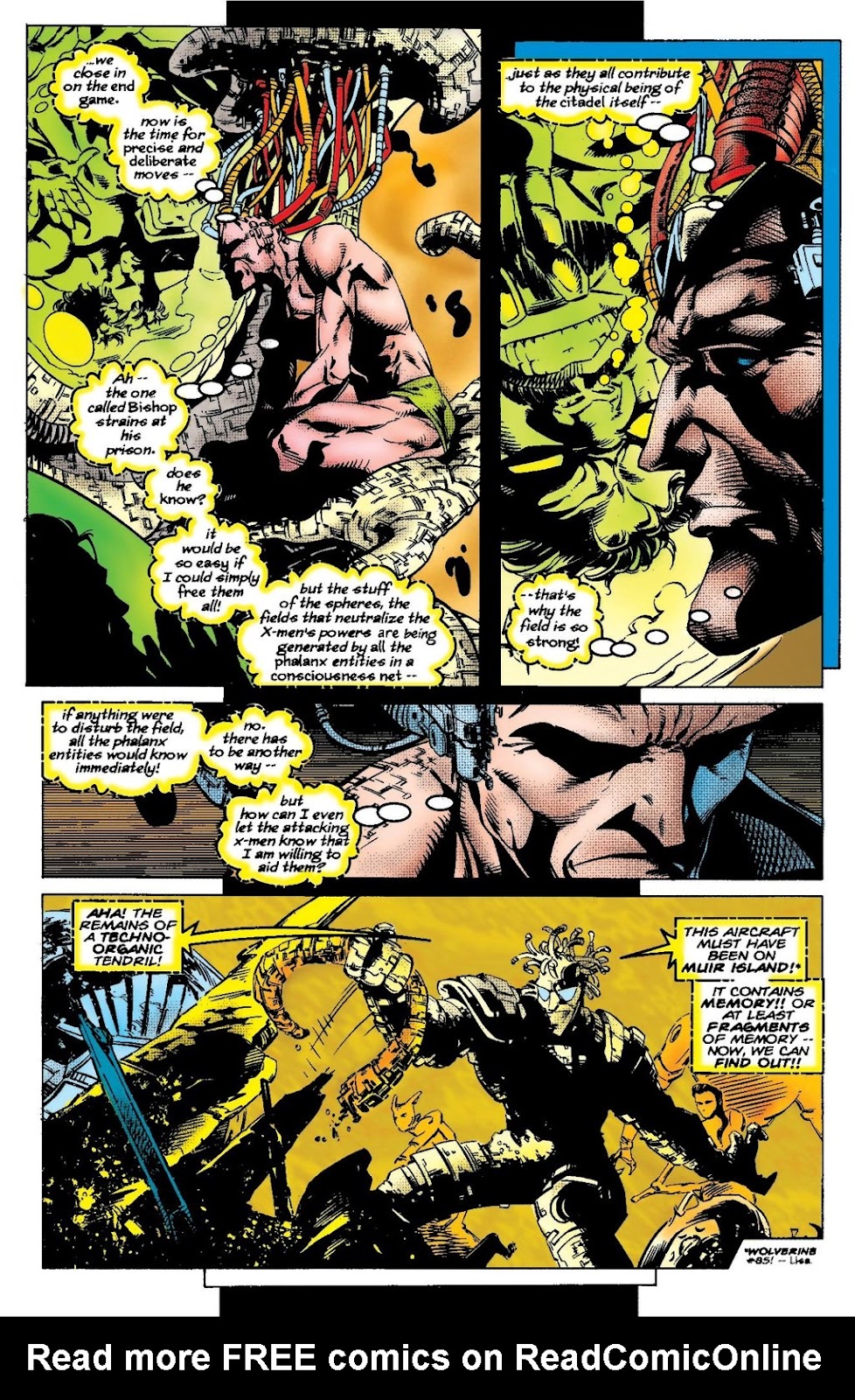 Wolverine Epic Collection issue TPB 7 (Part 3) - Page 66