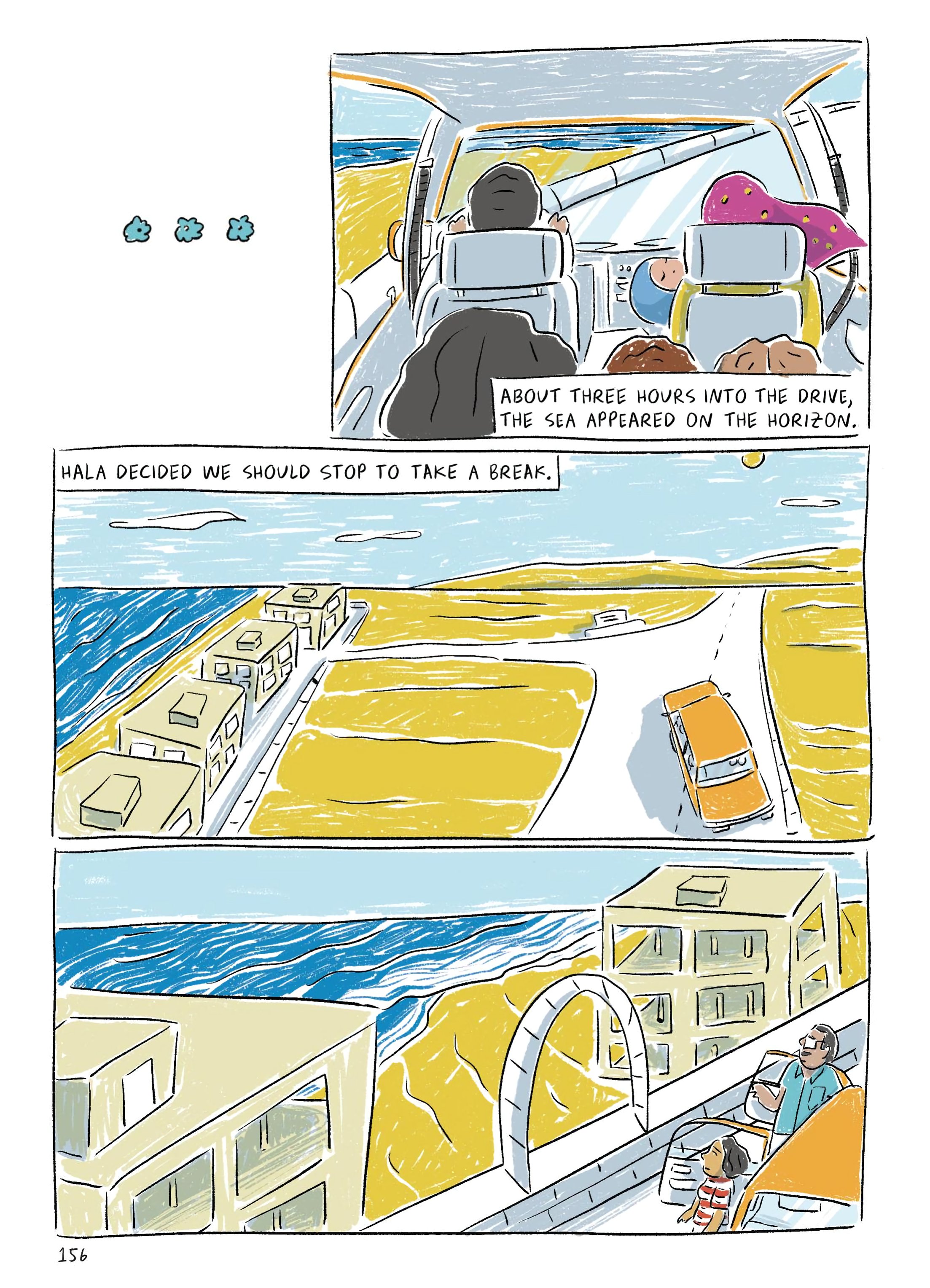 Read online It Won't Always Be Like This comic -  Issue # TPB (Part 2) - 46