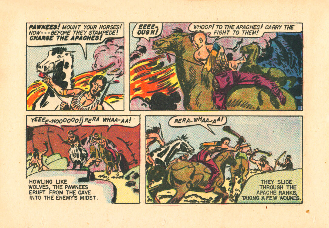 Read online March of Comics comic -  Issue #94 - 20